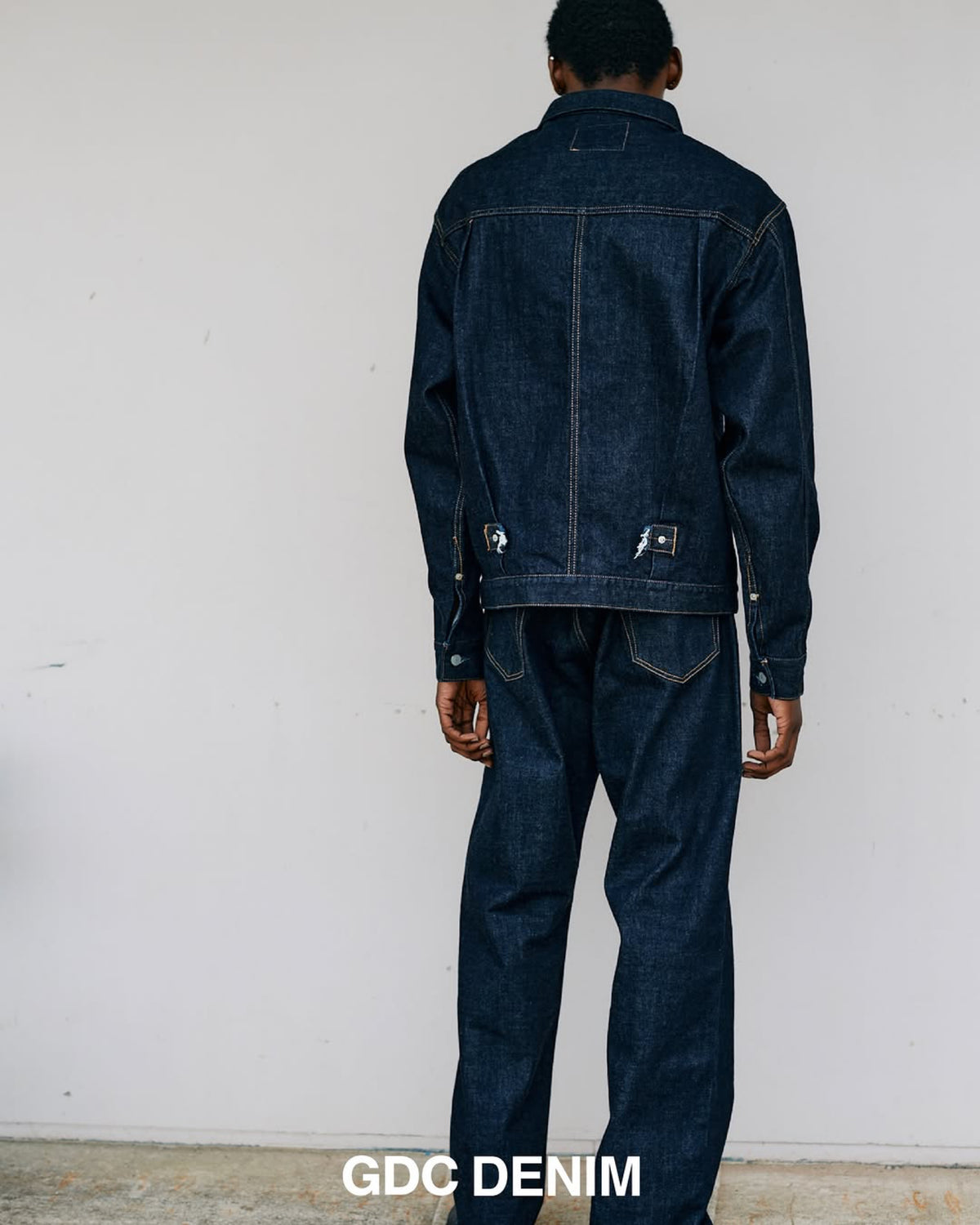 GDC Denim Pants【London】