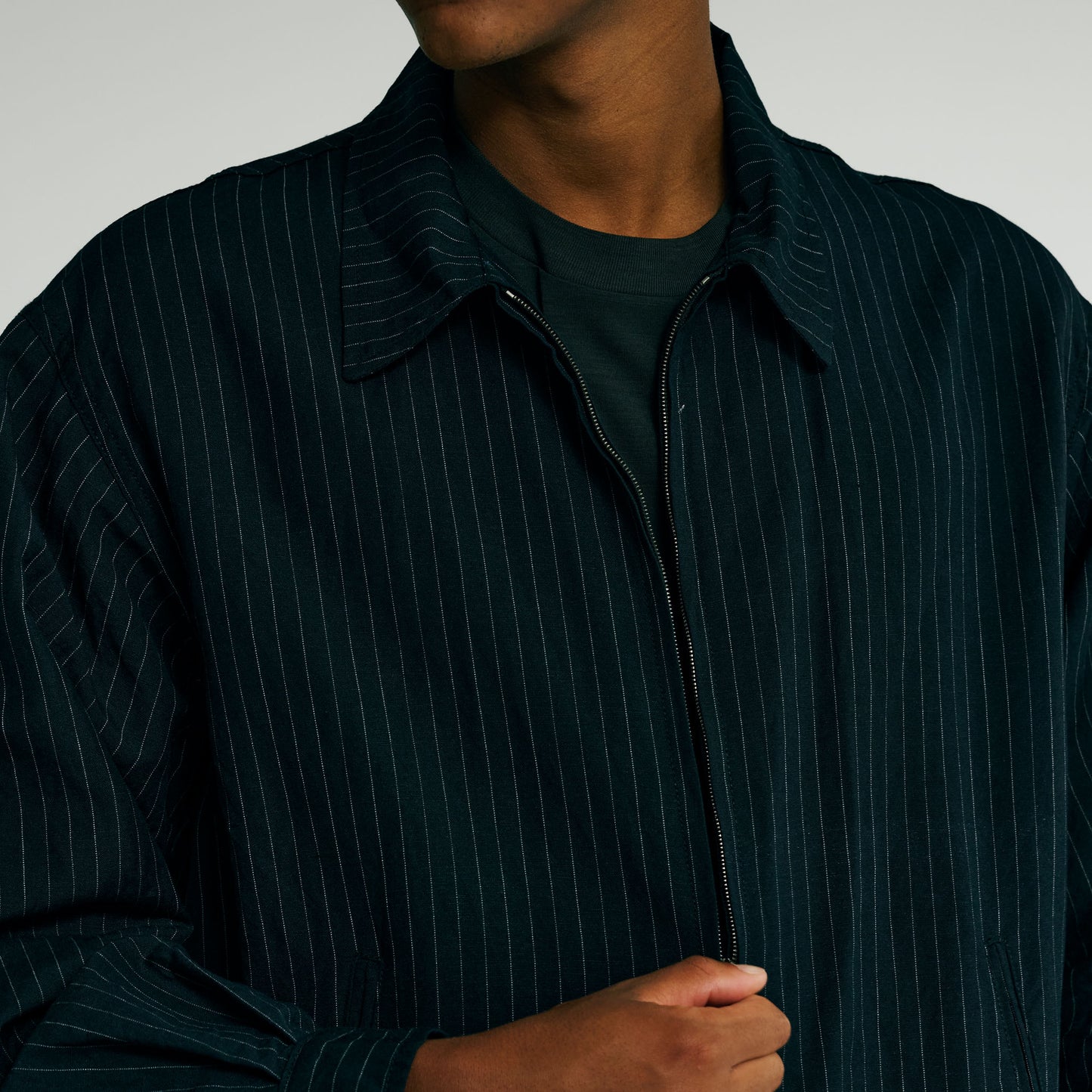 LINEN/WOOL TROPICAL SPORTS JACKET 15675