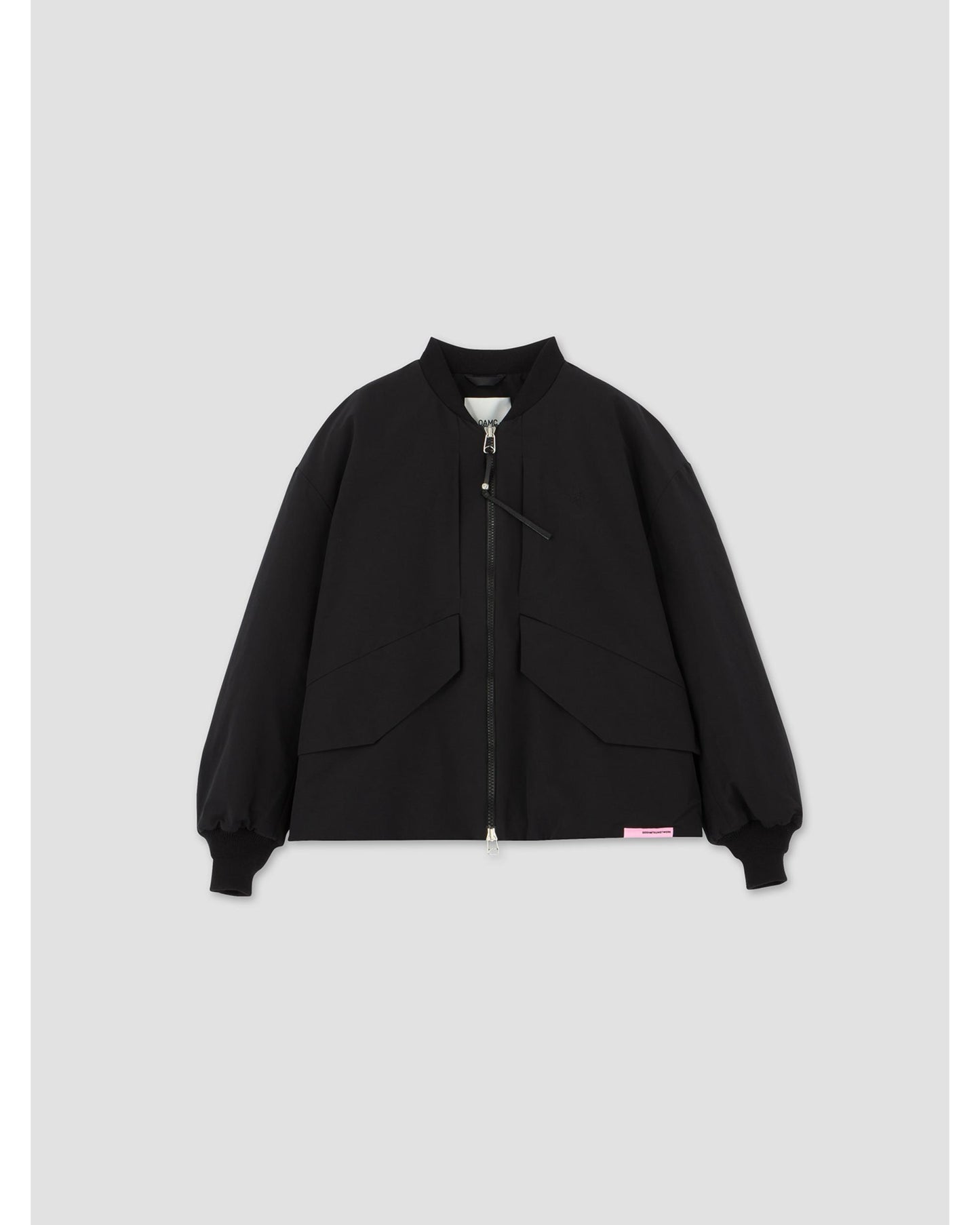 OAMC Goldwin Flight Jacket BLACK