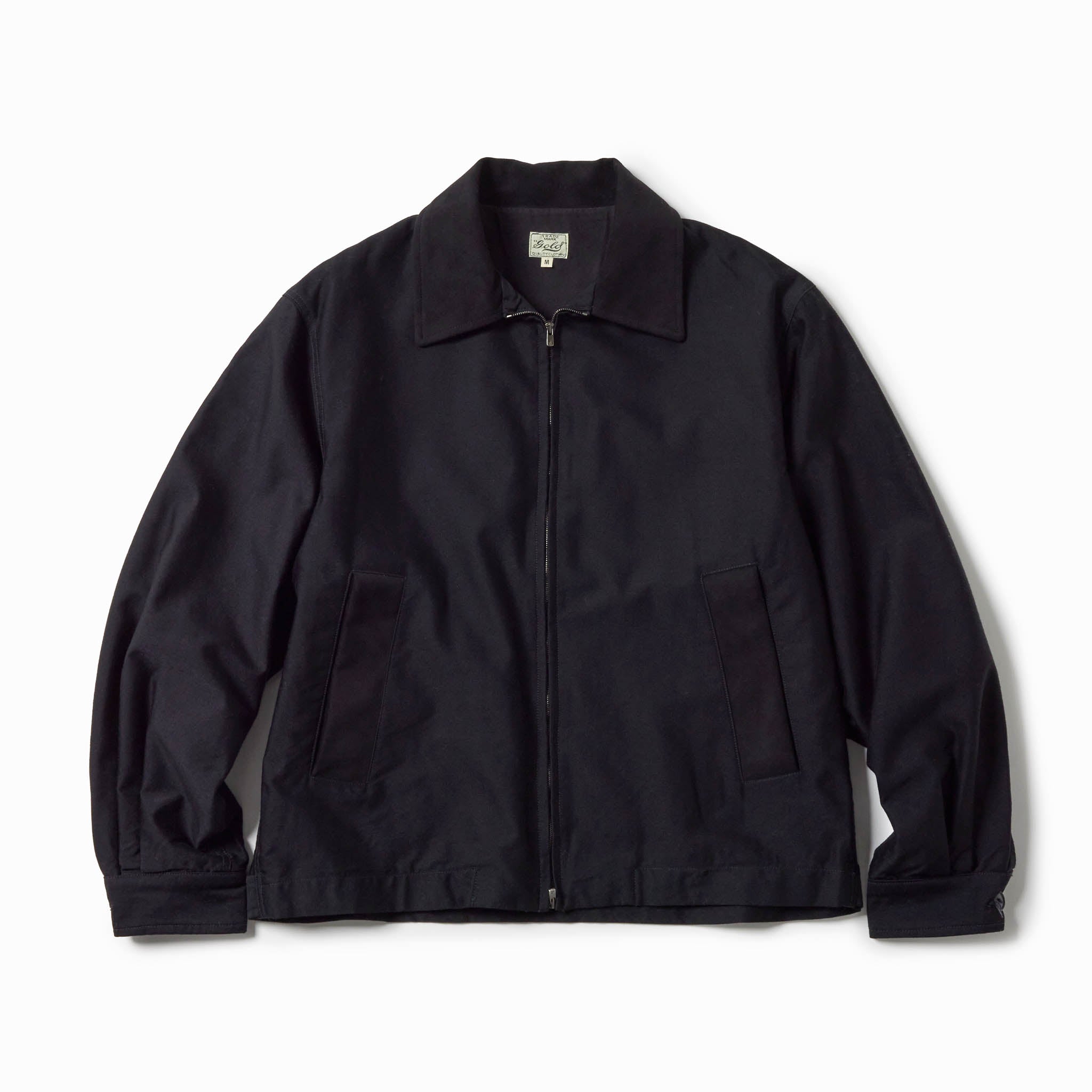 WOOL / COTTON MOLESKIN SPORTS JACKETS 15729 – TIME AFTER TIME