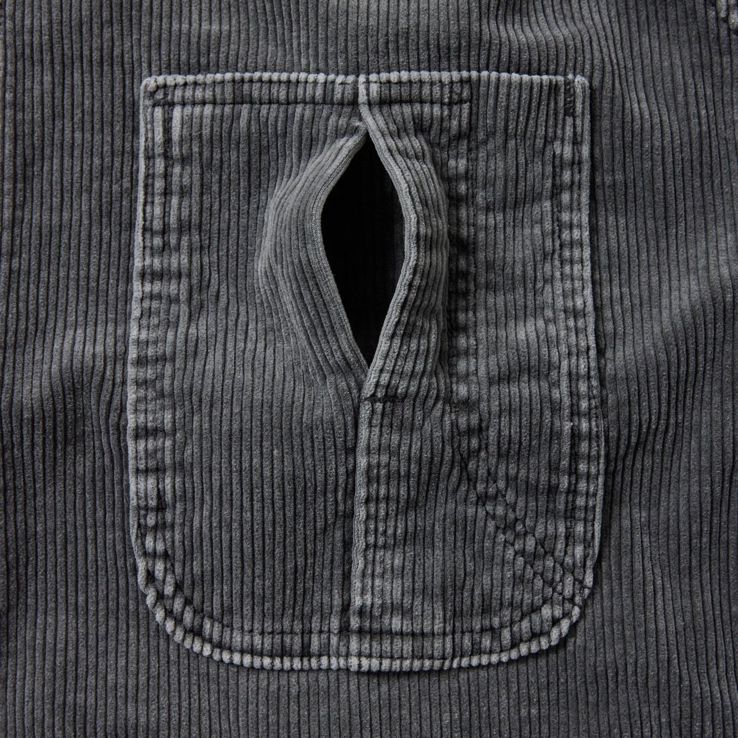 9W CORDUROY WORK COAT 15738