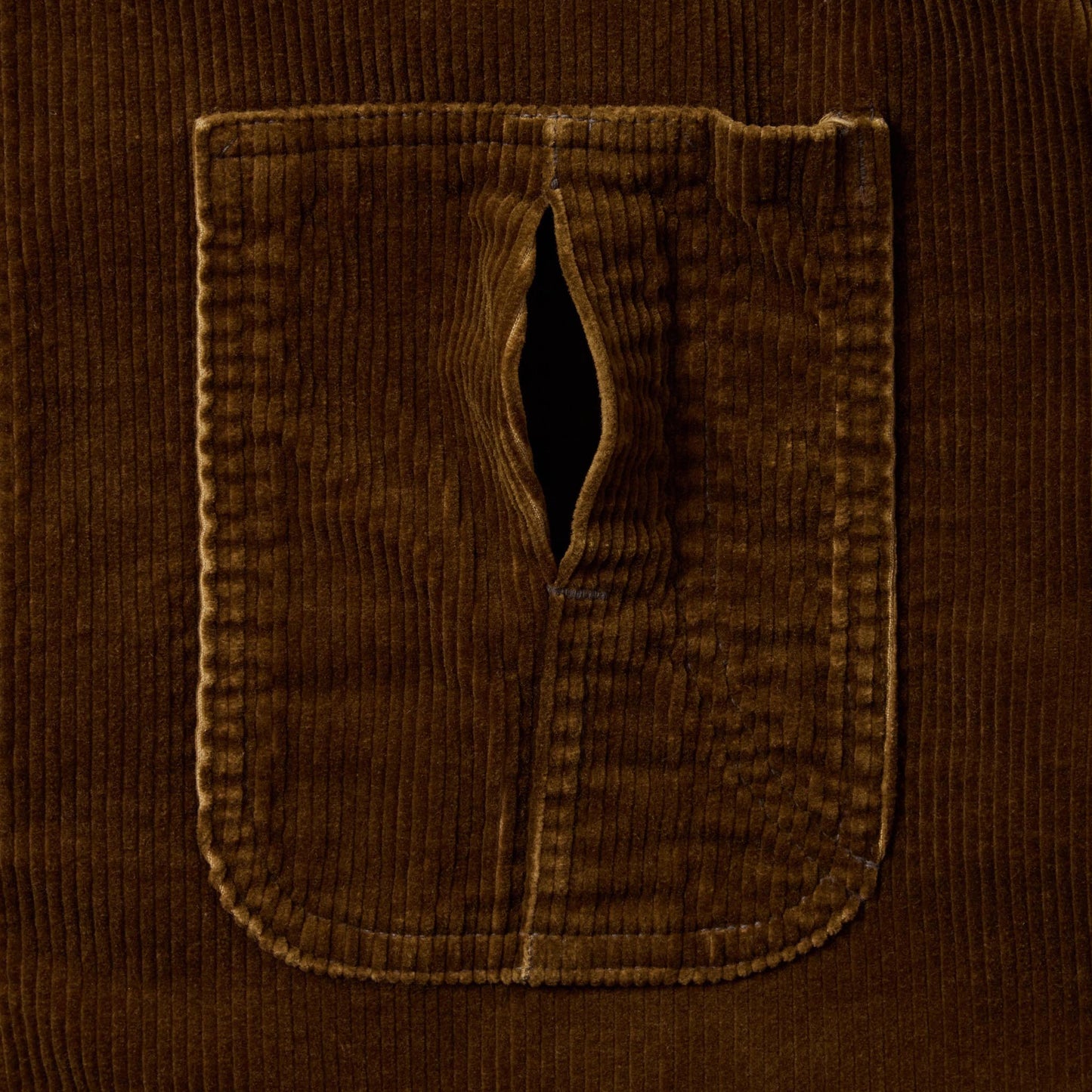 9W CORDUROY WORK COAT 15738