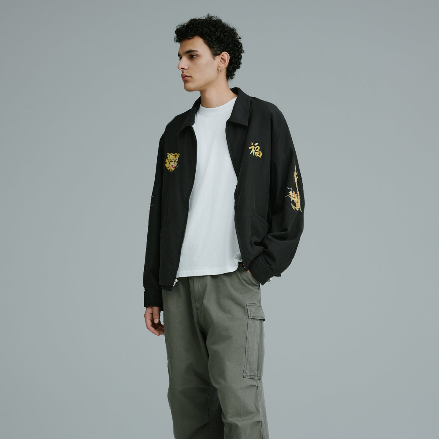 VIET-NAM JACKET AGING MODEL 15847