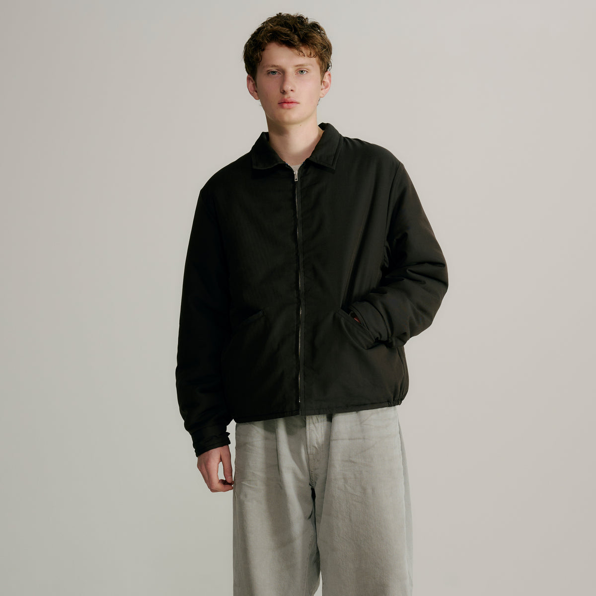AIRBORNE PADDING JUMPER AGING MODEL 15999