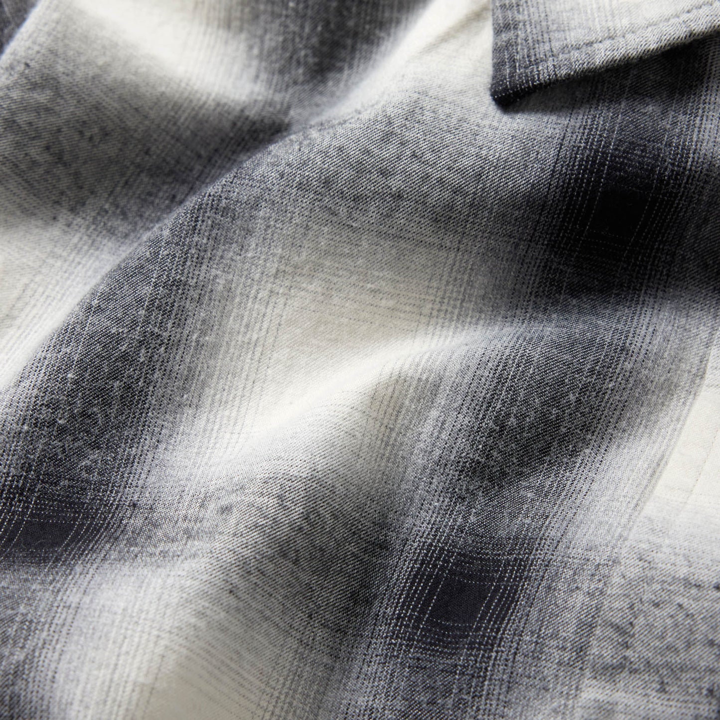 COTTON NEL CHECK REGULAR COLLOR SHIRT 29434