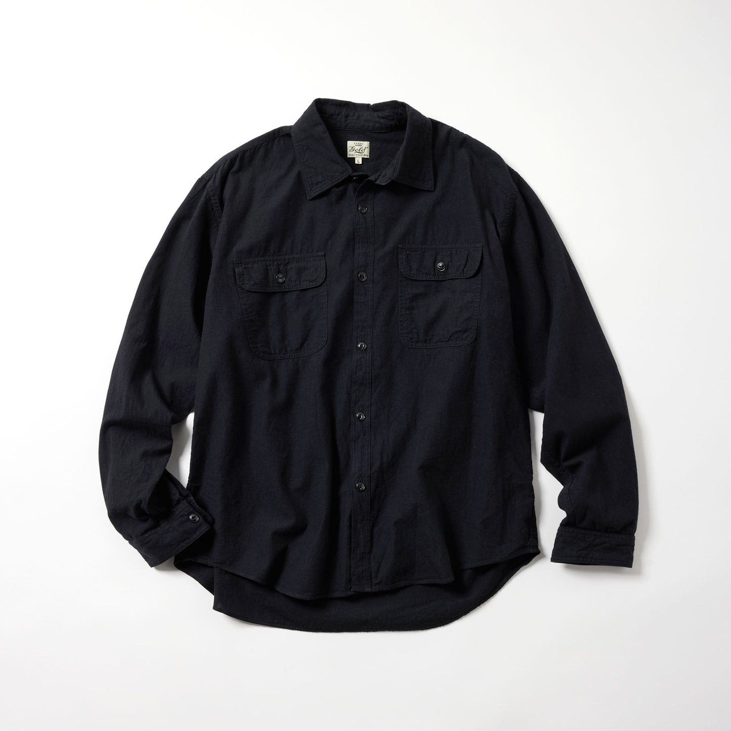 CHAMBRAY WORK SHIRT 29437