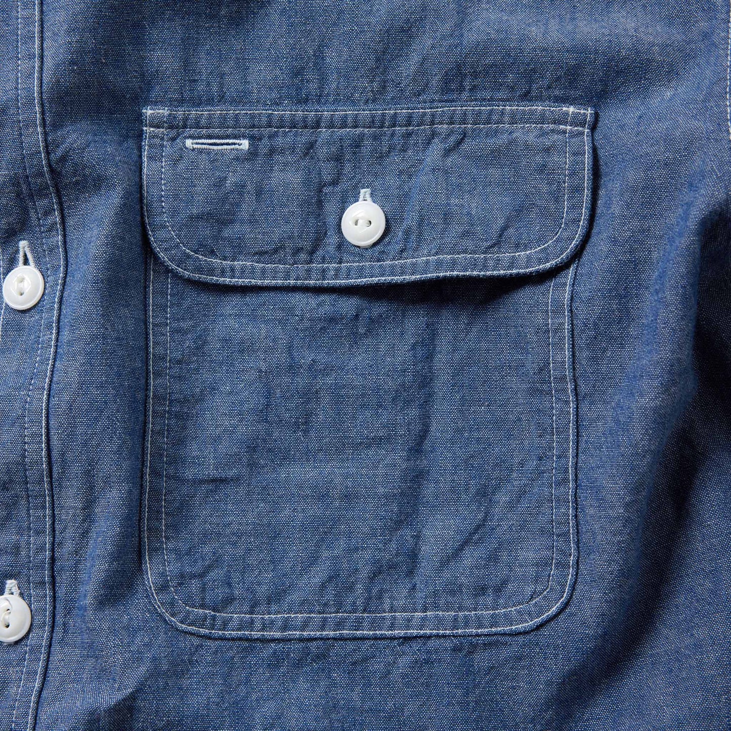CHAMBRAY WORK SHIRT 29437