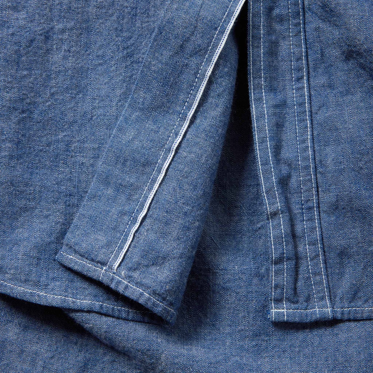 CHAMBRAY WORK SHIRT 29437