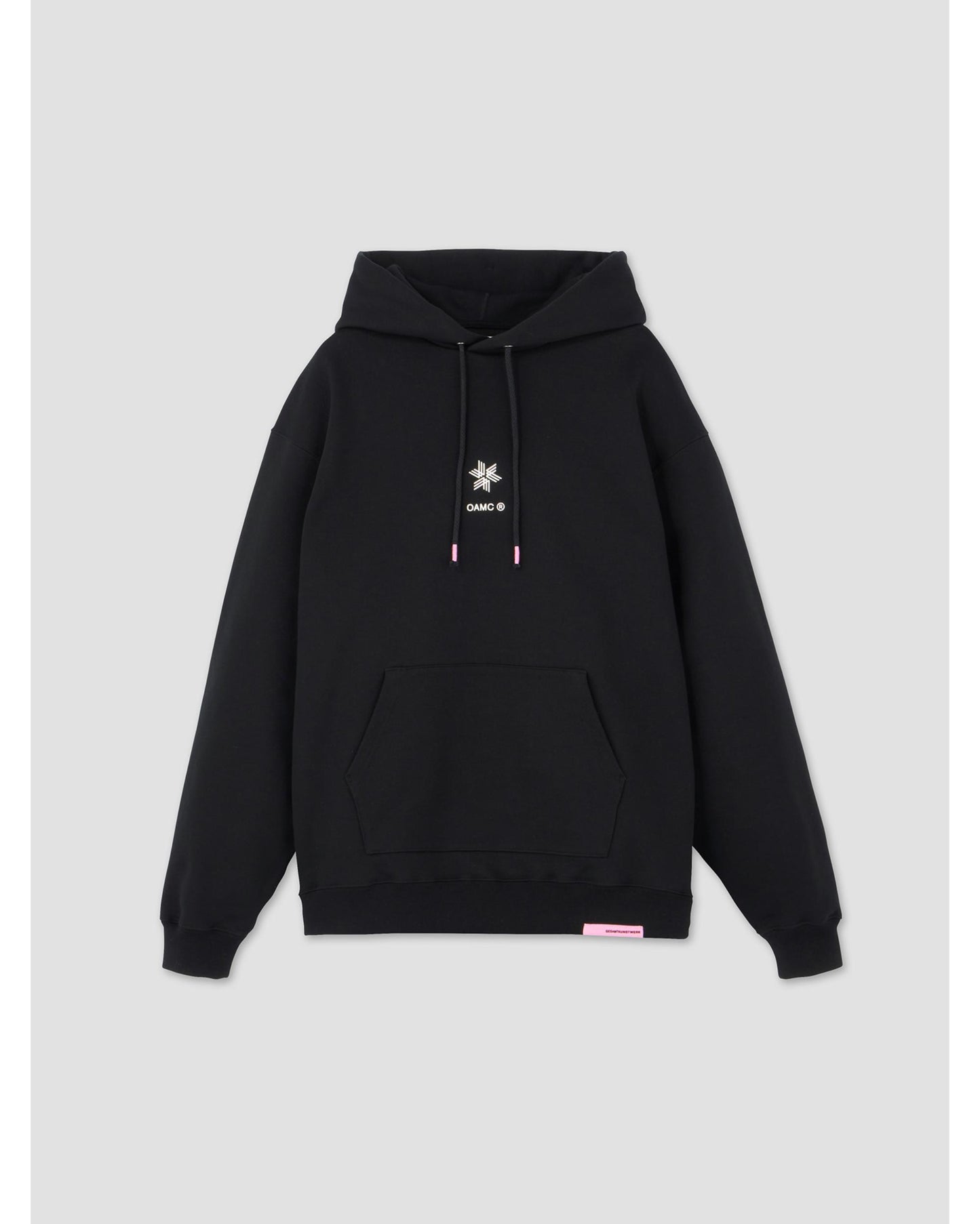 OAMC Goldwin Hoodie BLACK