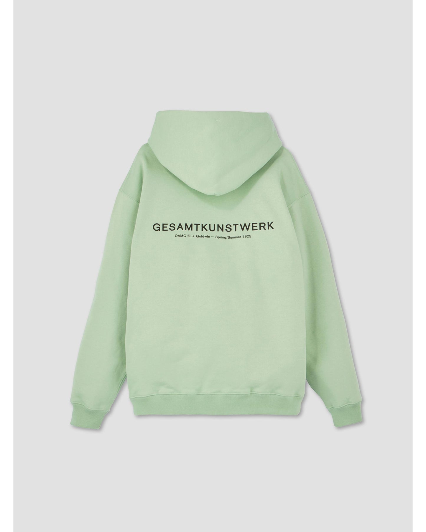 OAMC Goldwin Hoodie MINT