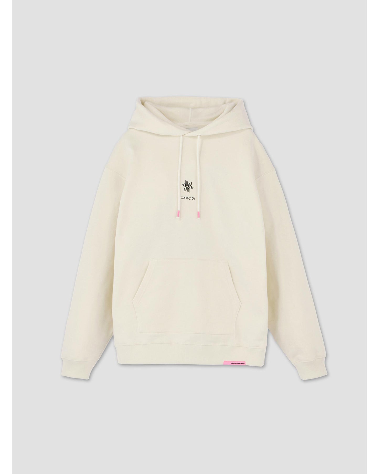 OAMC Goldwin Hoodie WHITE