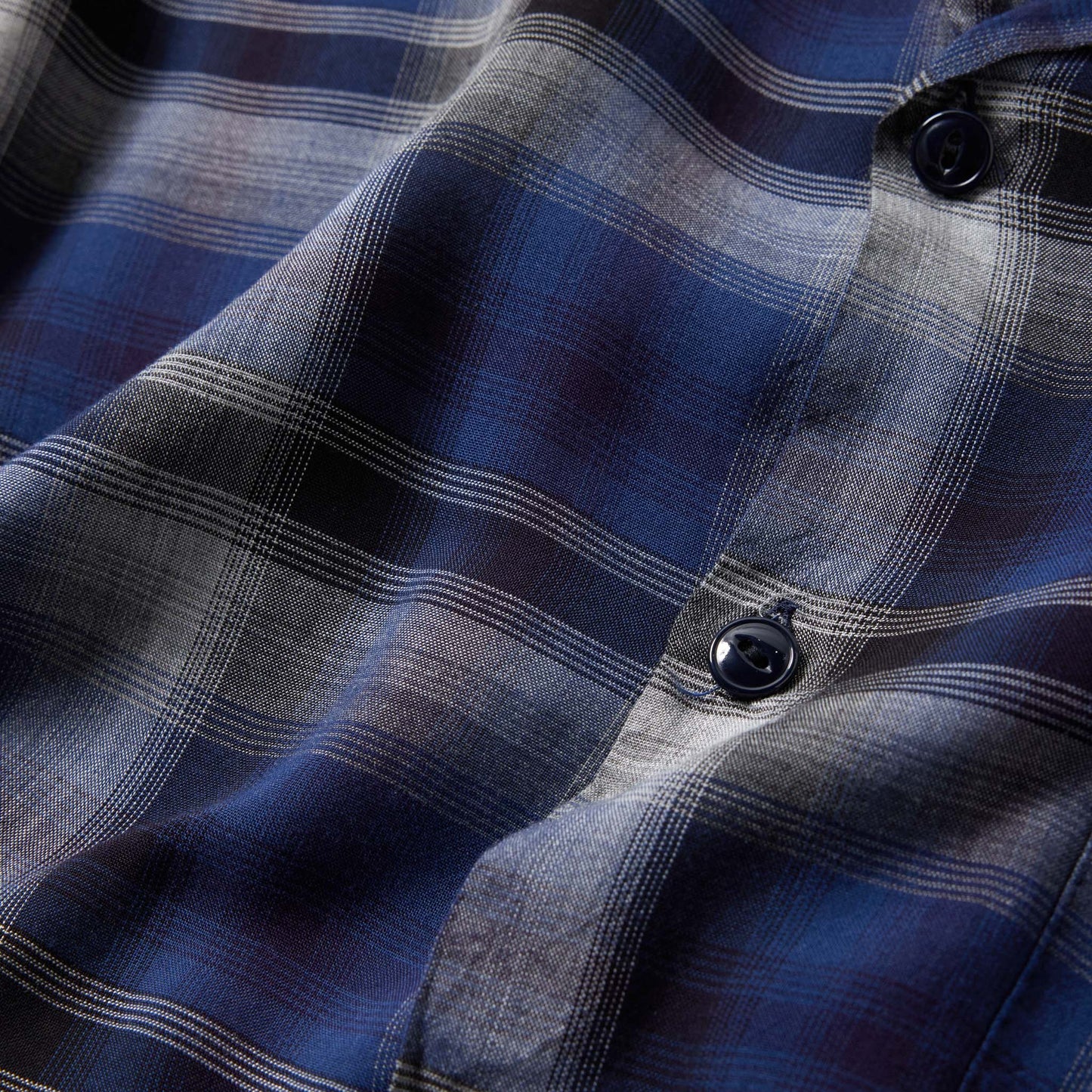 RAYYON CHECK S/S SHIRT 39436