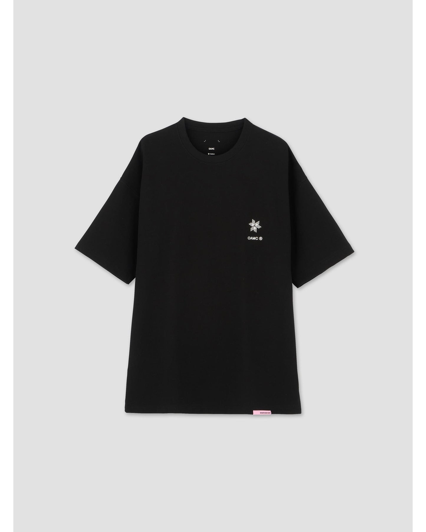 OAMC Goldwin T-shirt BLACK