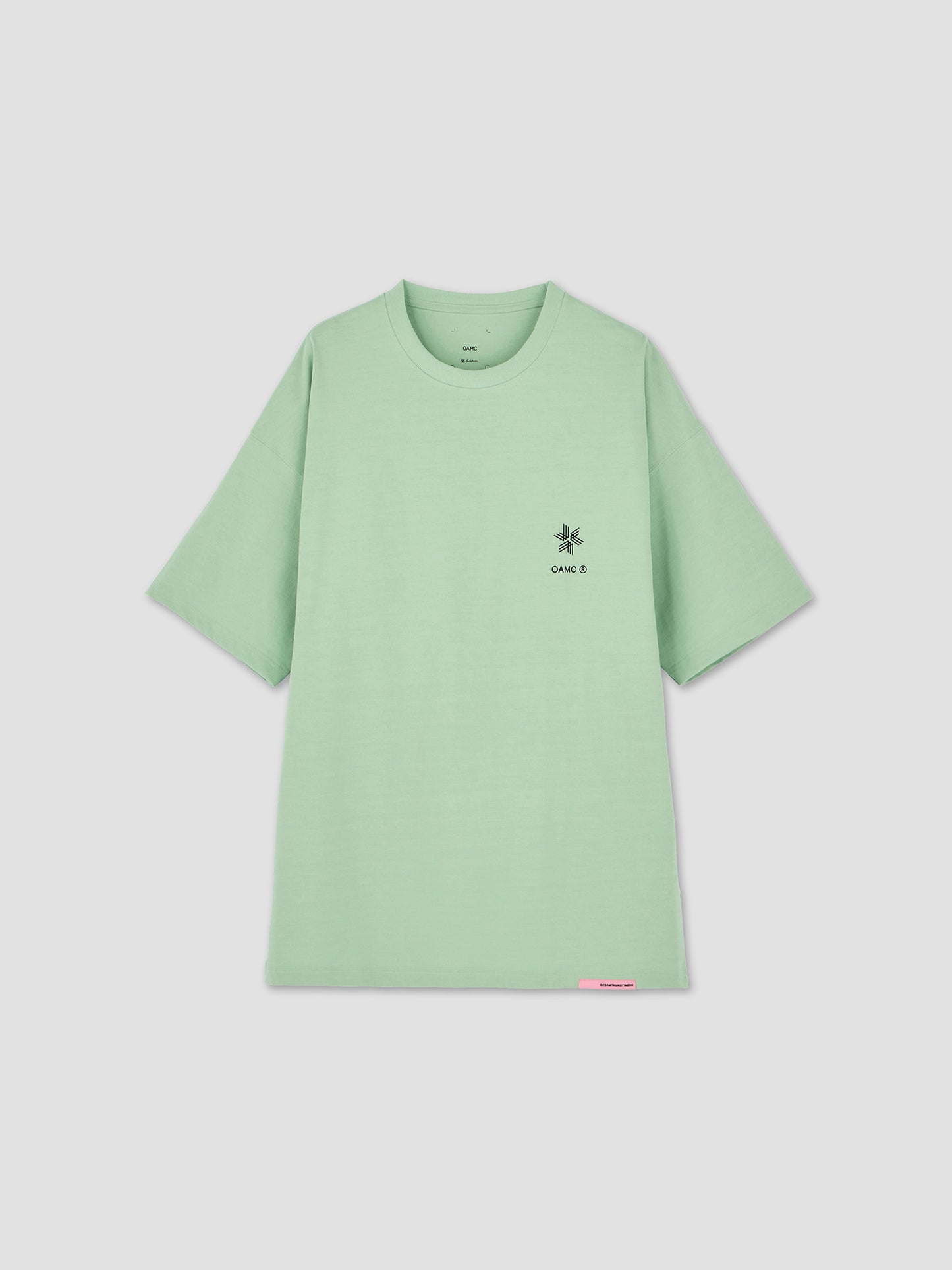 OAMC Goldwin T-shirt MINT