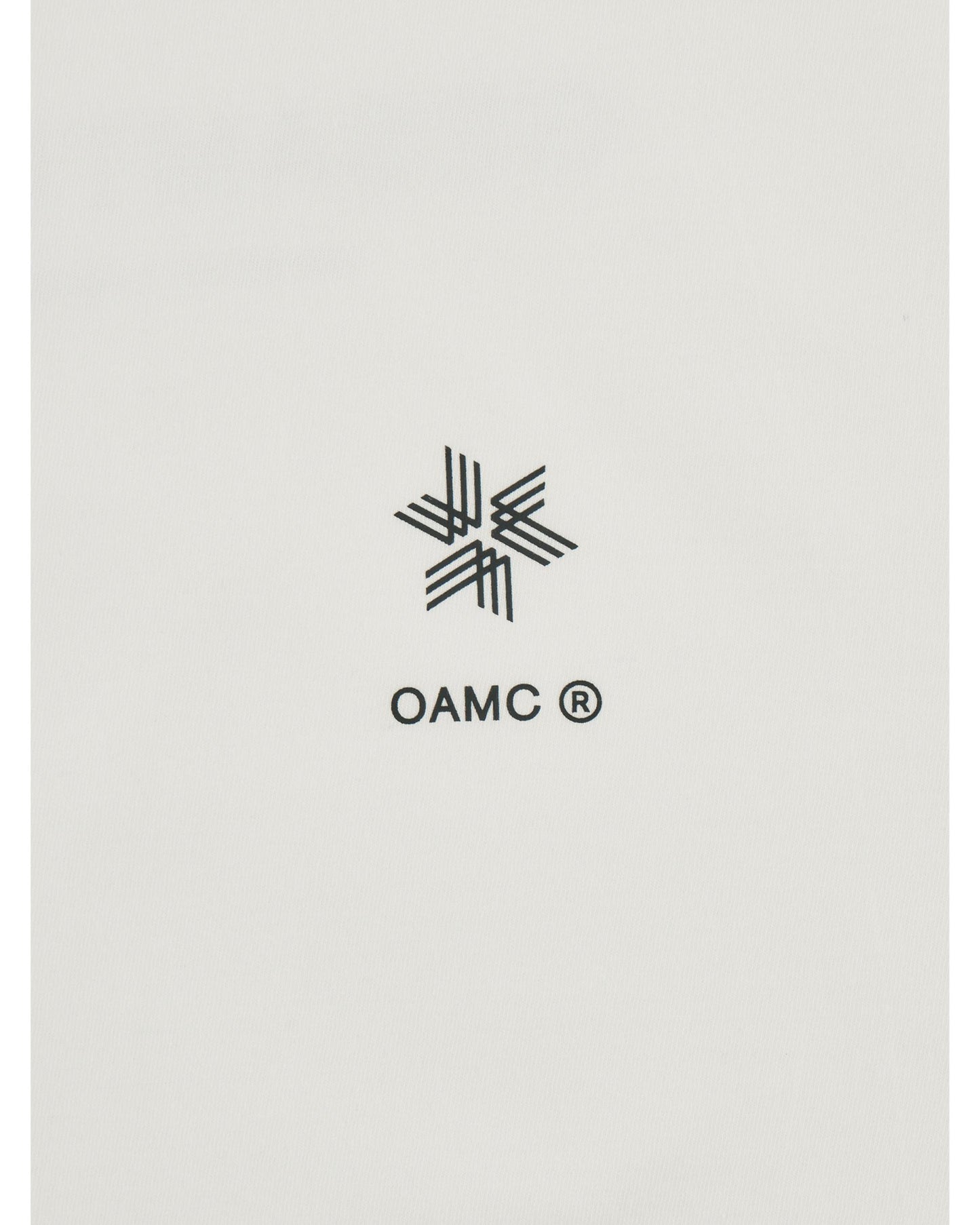 OAMC Goldwin T-shirt WHITE