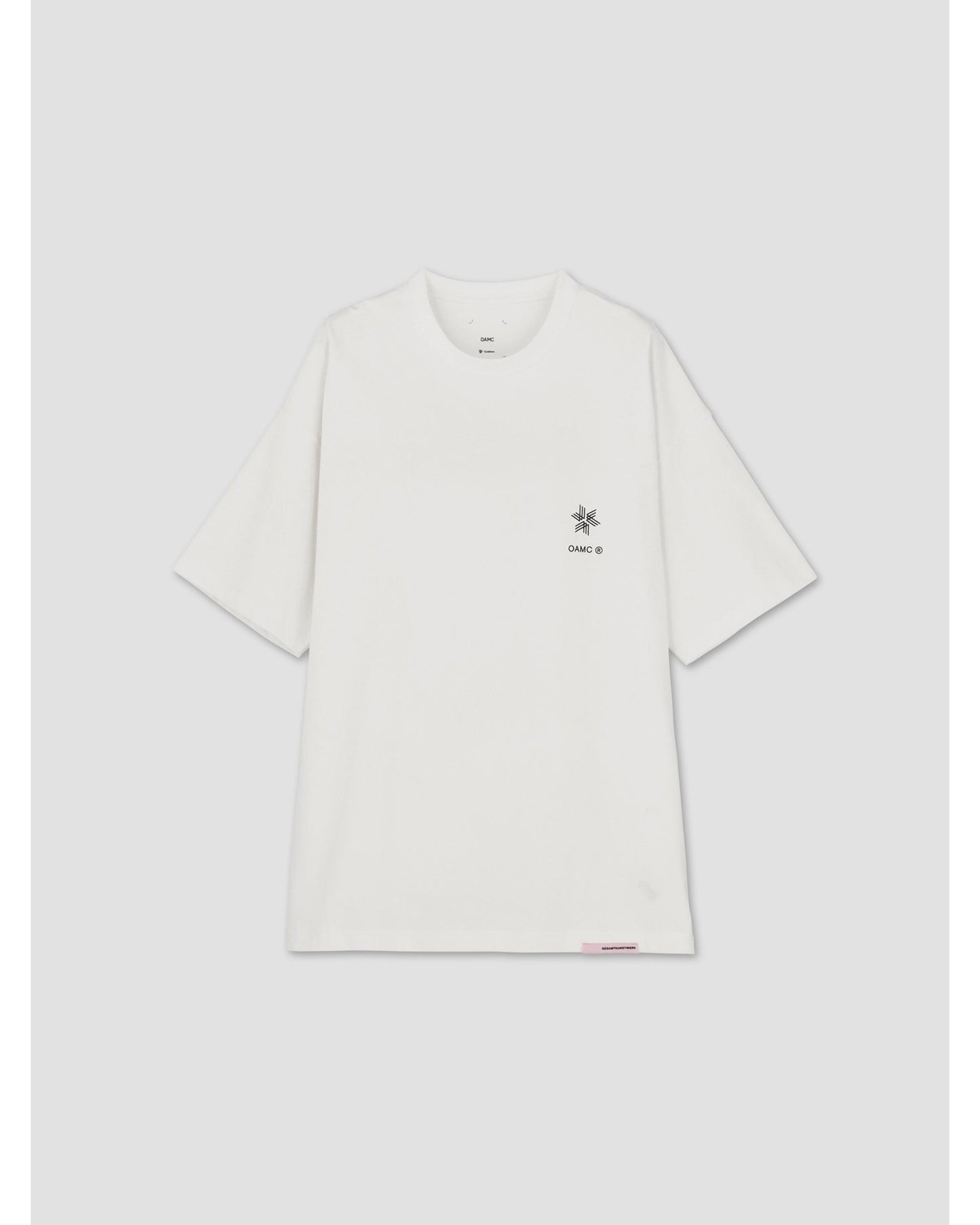 OAMC Goldwin T-shirt WHITE