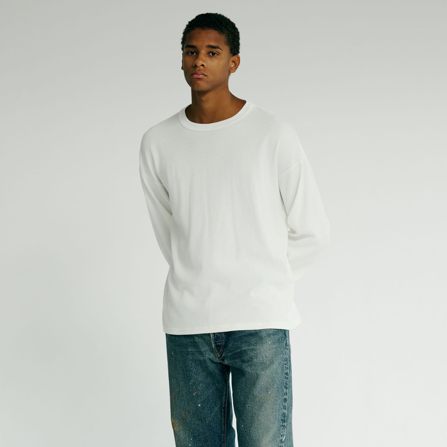 LIGHT THERMAL L/S T-SHIRT 69484