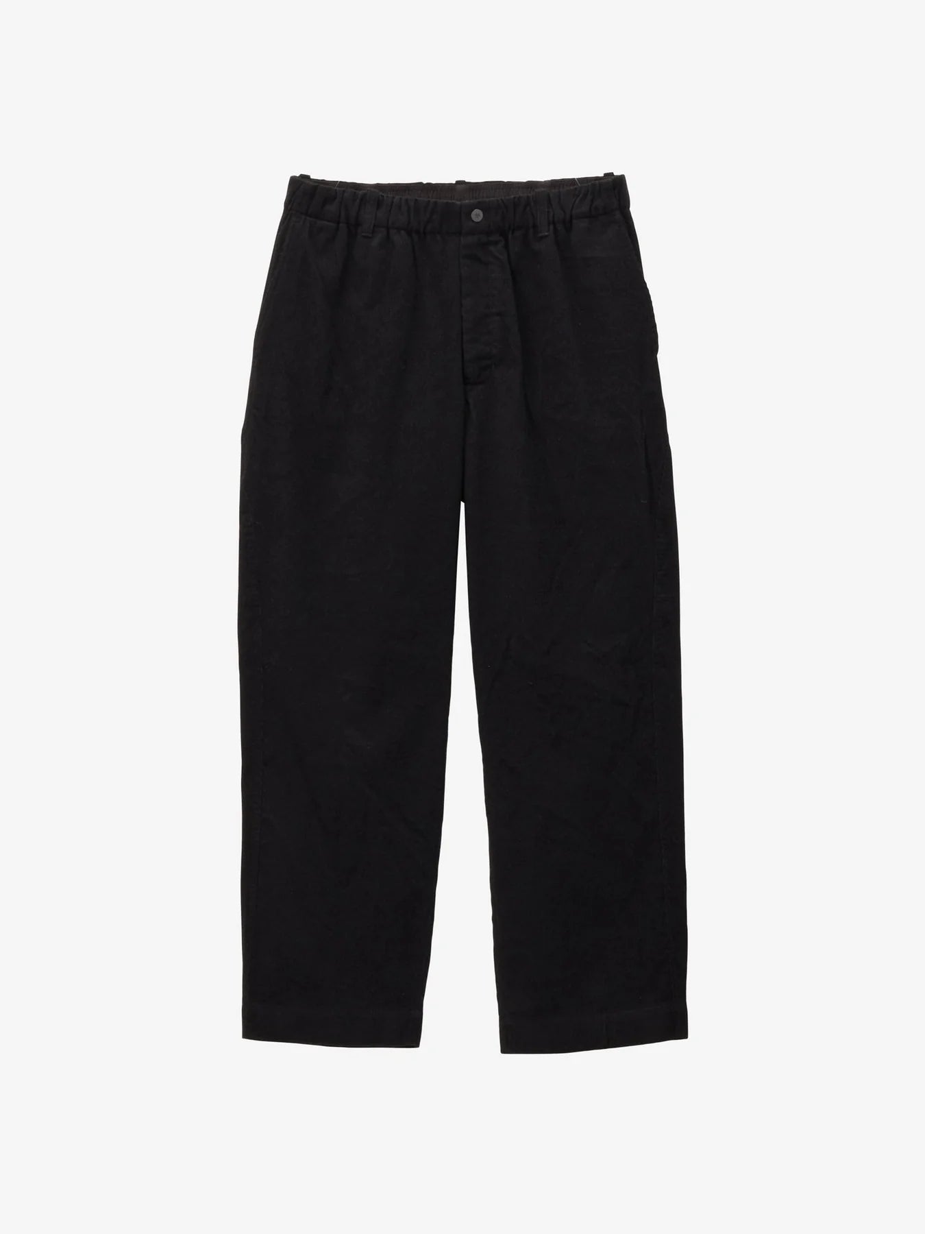 Corduroy Straight Pants