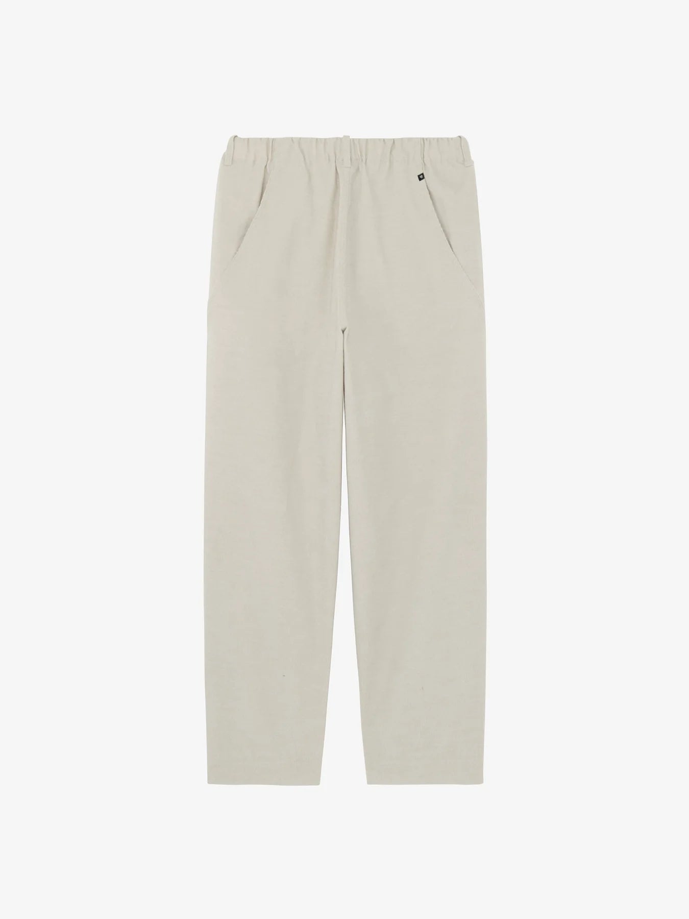 Corduroy Straight Pants