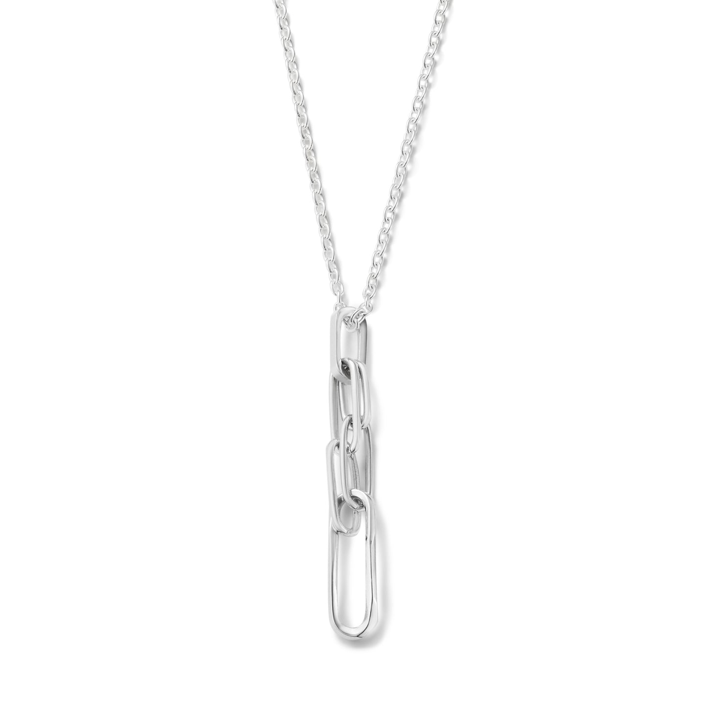 Track Chain Pendant
