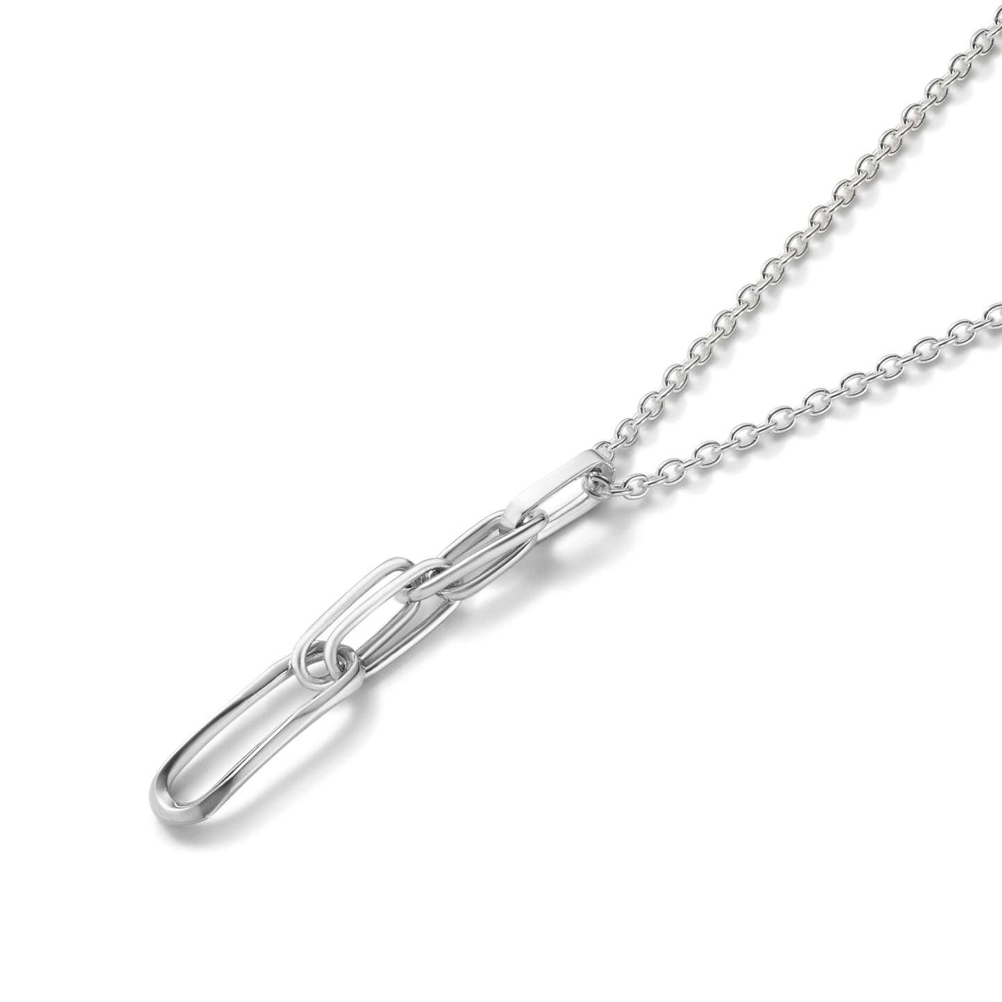 Track Chain Pendant
