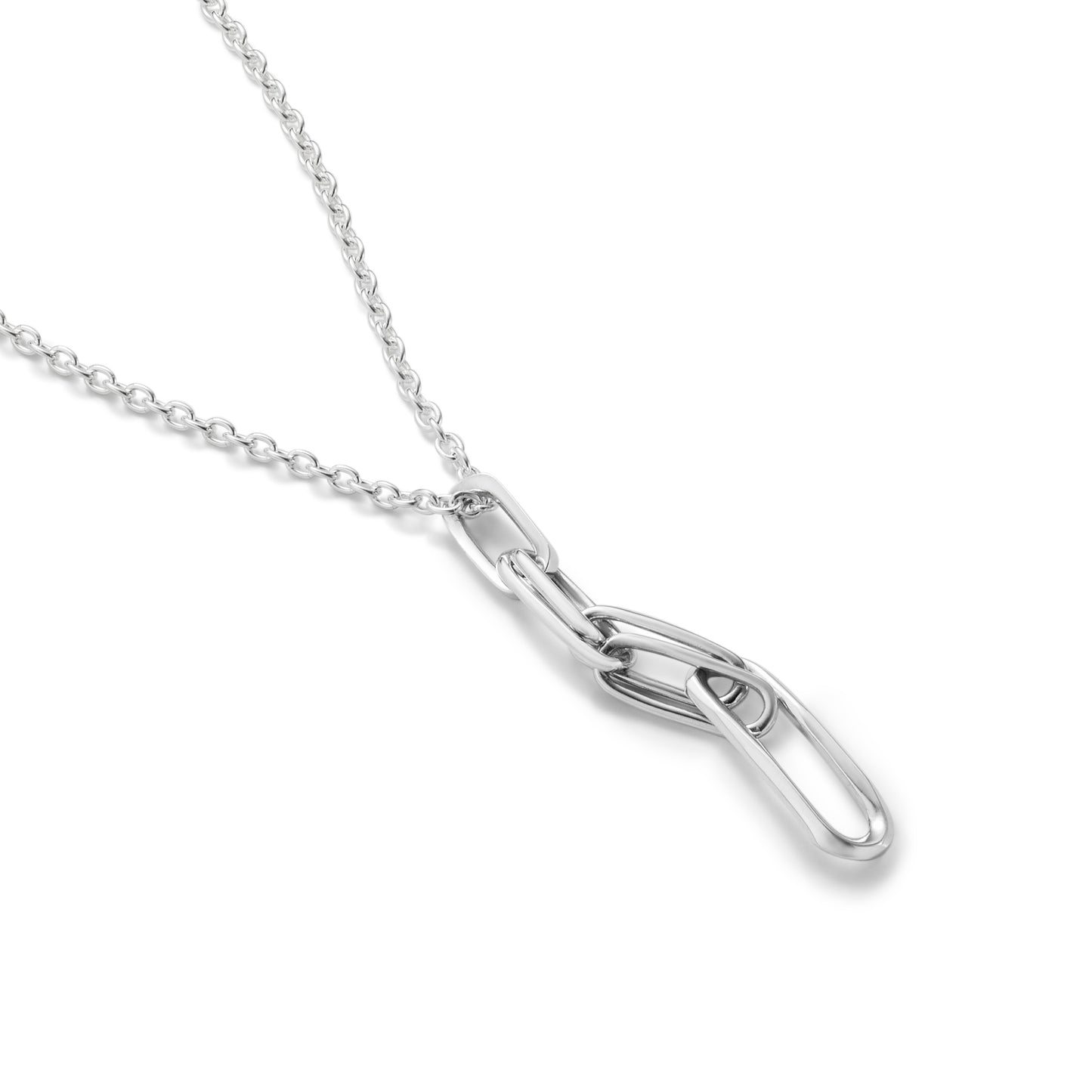 Track Chain Pendant