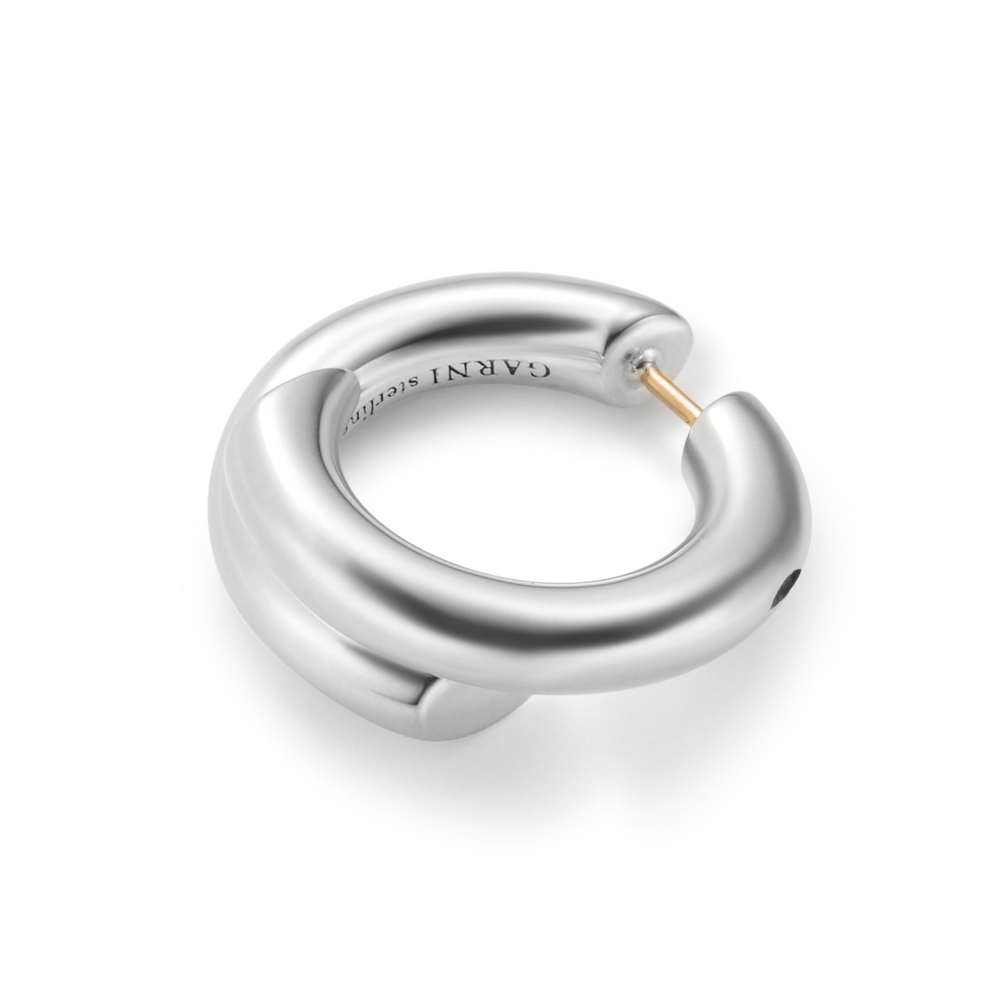 Intersect Hoop Pierce