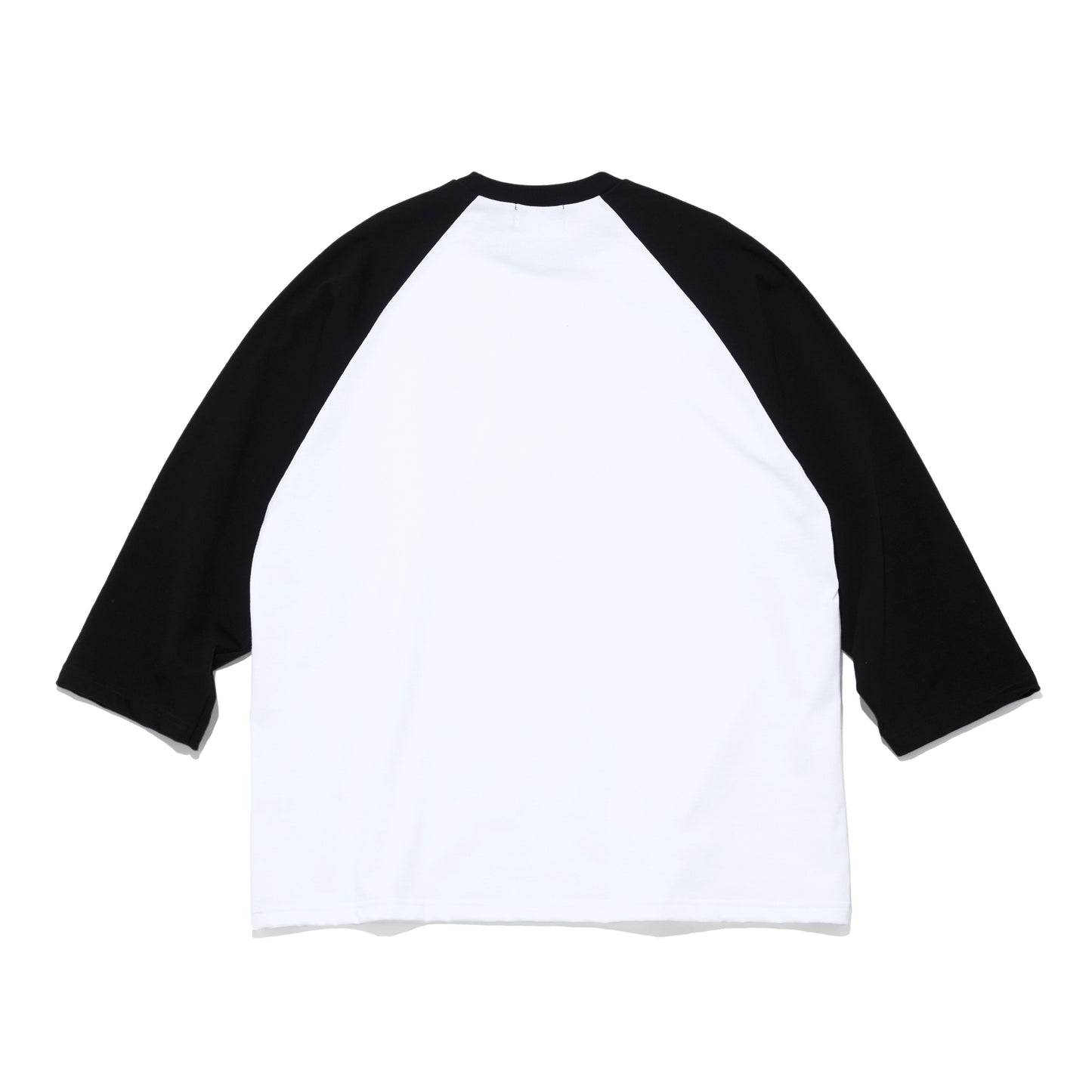 RAGLAN SLEEVE T-SHIRT