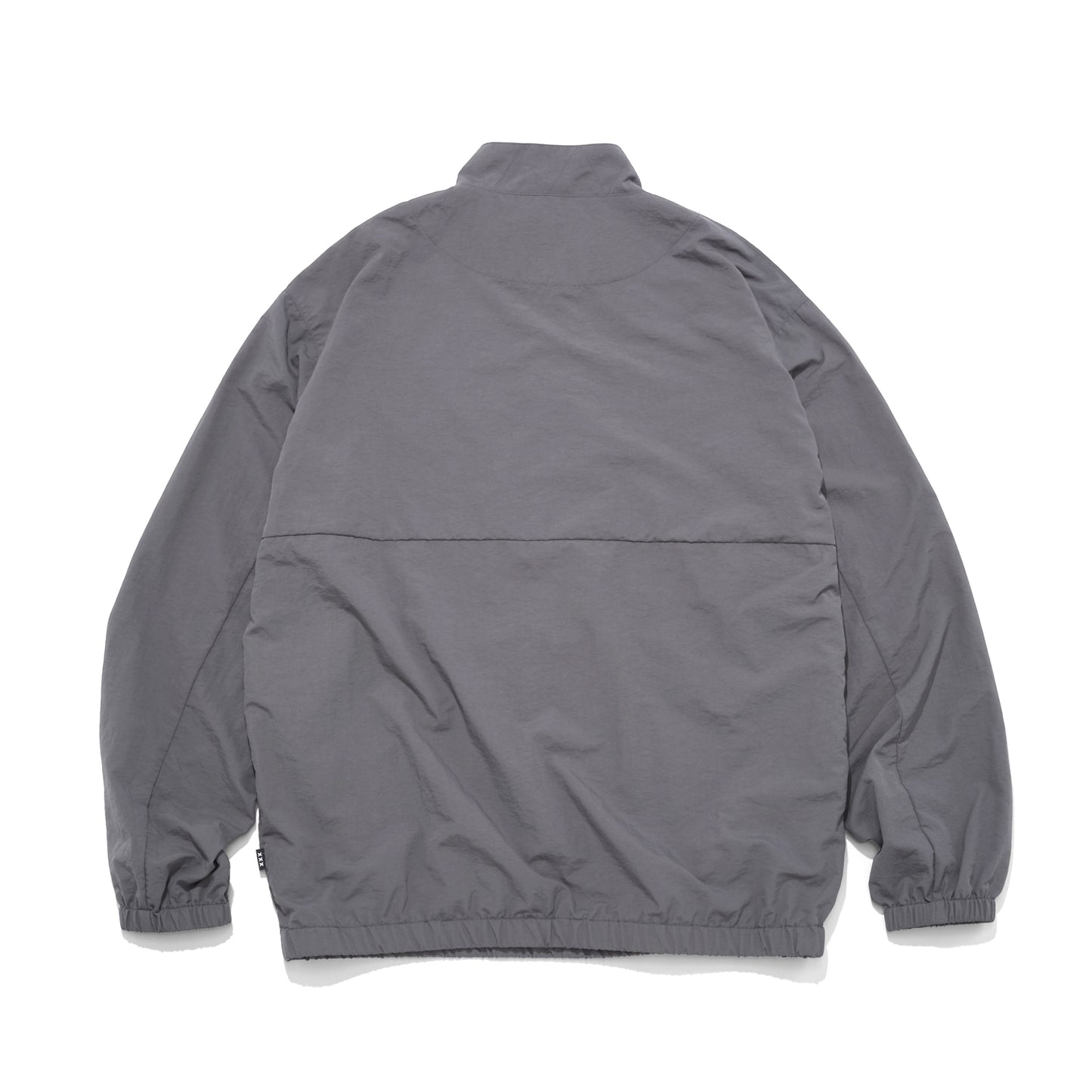 HALF ZIP TRACK JACKET