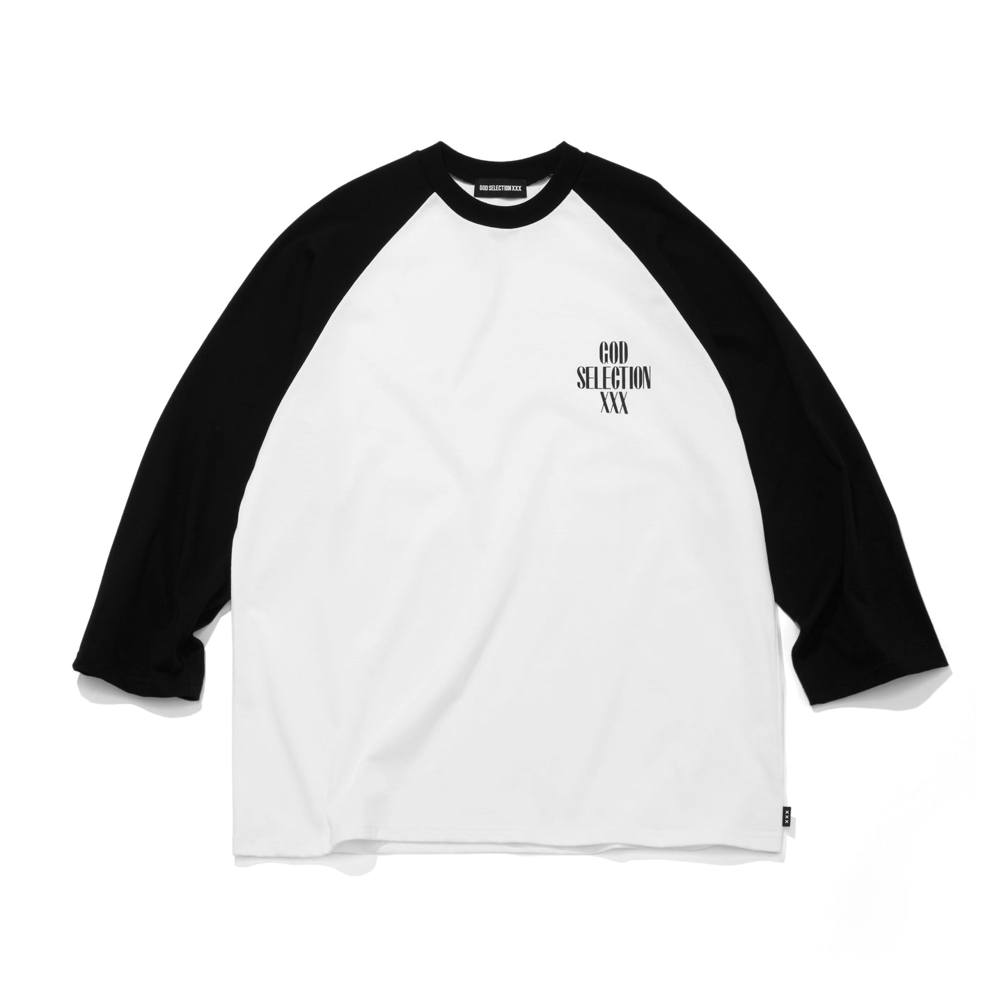 RAGLAN SLEEVE