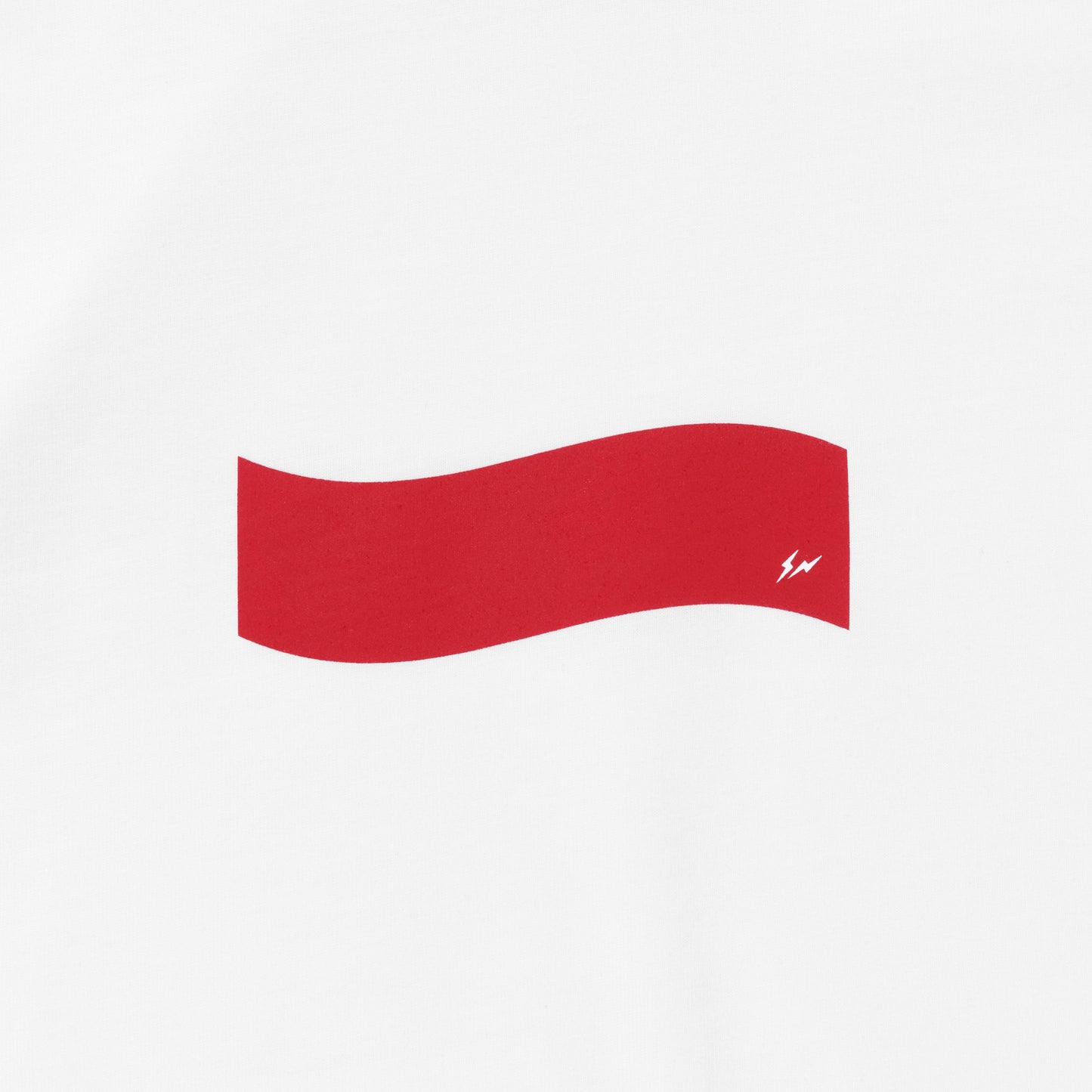 FRAGMENT × GOD SELECTION XXX 13TH ANV BOX TEE