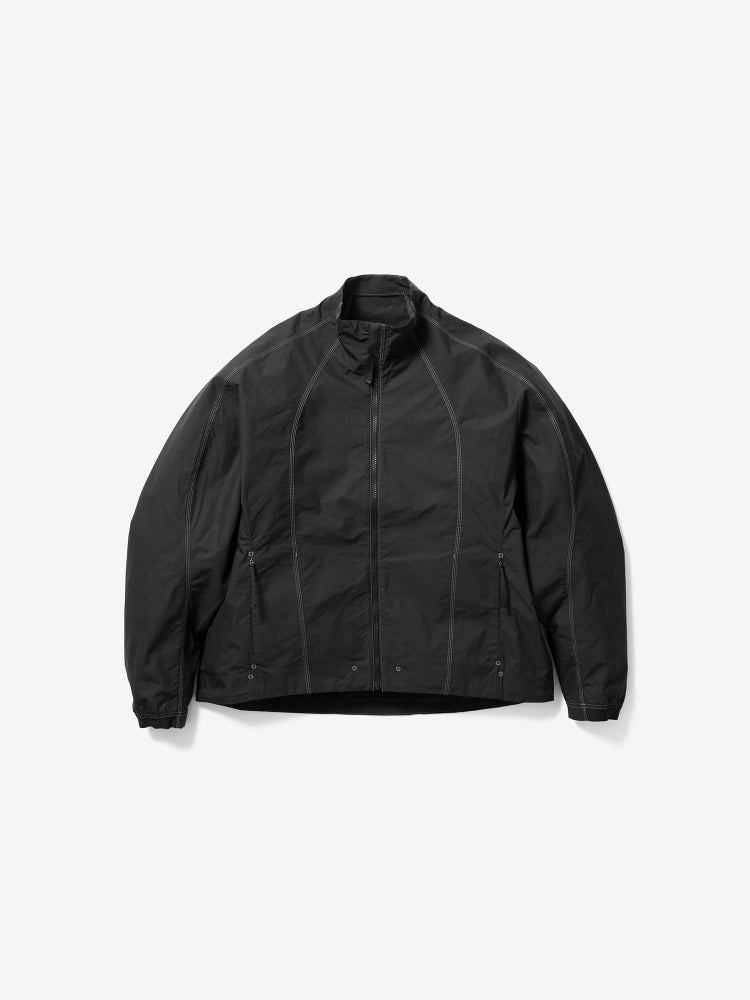 Parachute Seed Rip-stop Jacket BIOTITE – TIME AFTER TIME