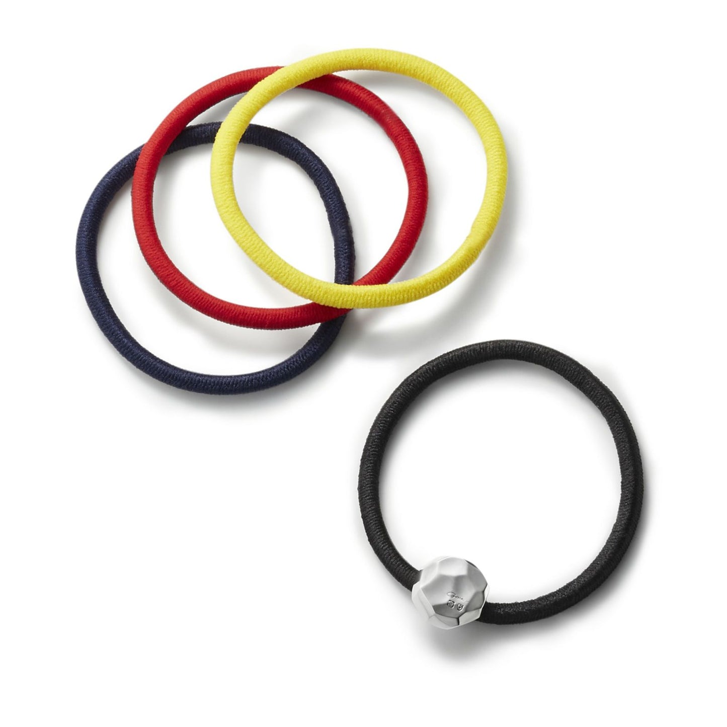 Crockery Chip Hair Elastic