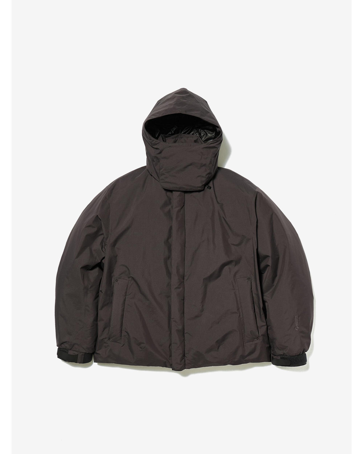 WINDSTOPPER Padded Jacket BIOTITE(BX)
