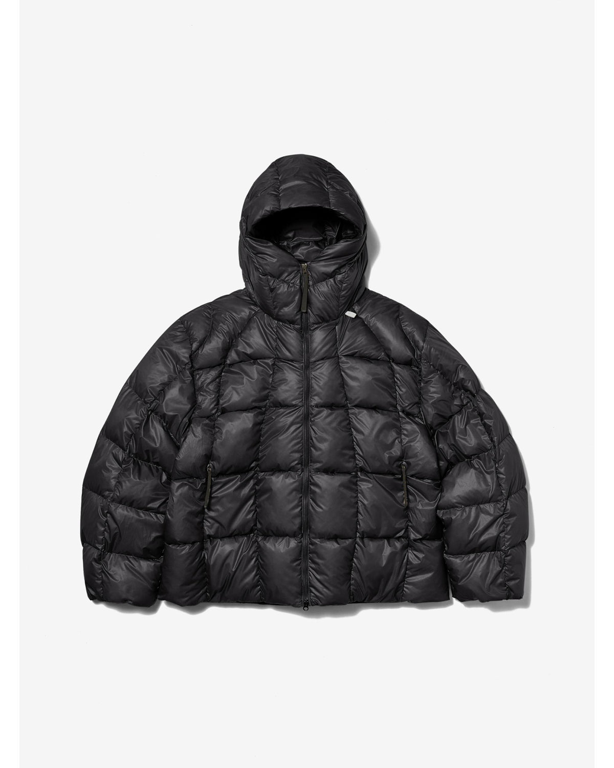 Three-Dimensional Down Parka AFTER DARK(AD)