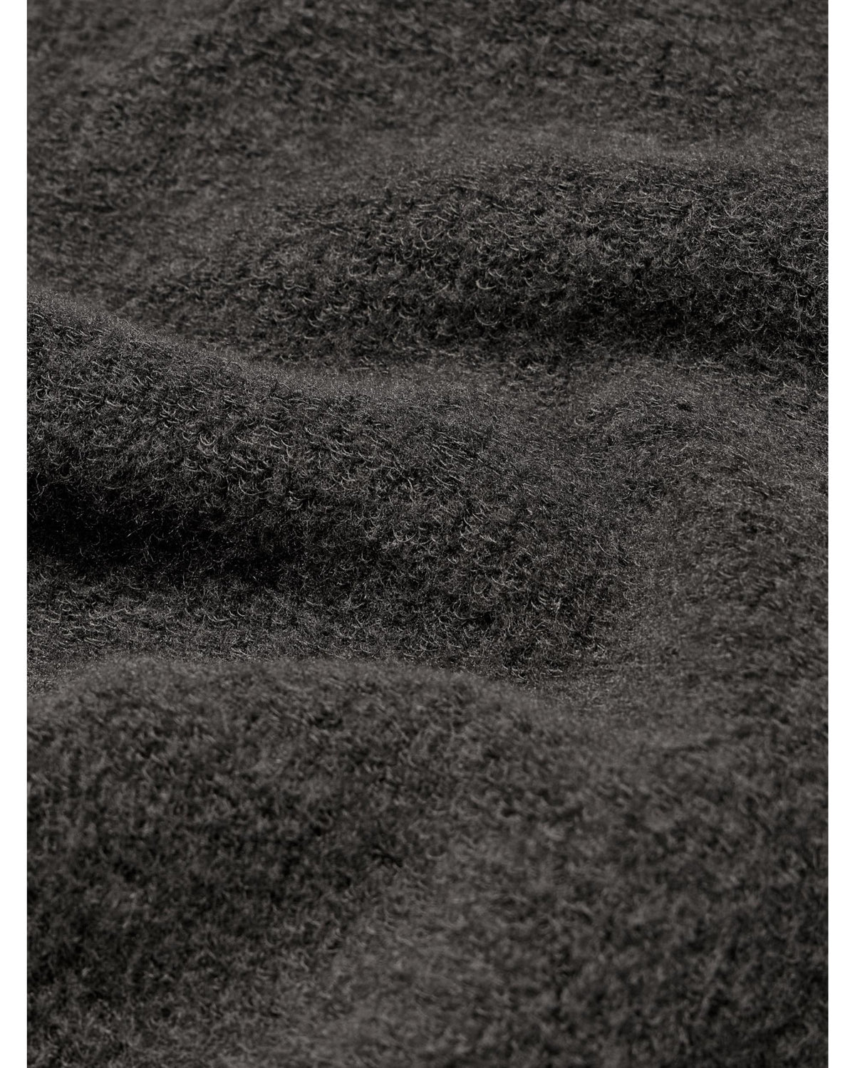Wool Fleece Joggers DARK LAVA(DA)