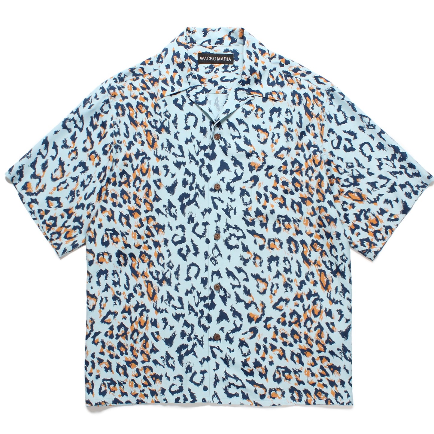 HAWAIIAN SHIRT S/S ( TYPE-1 )