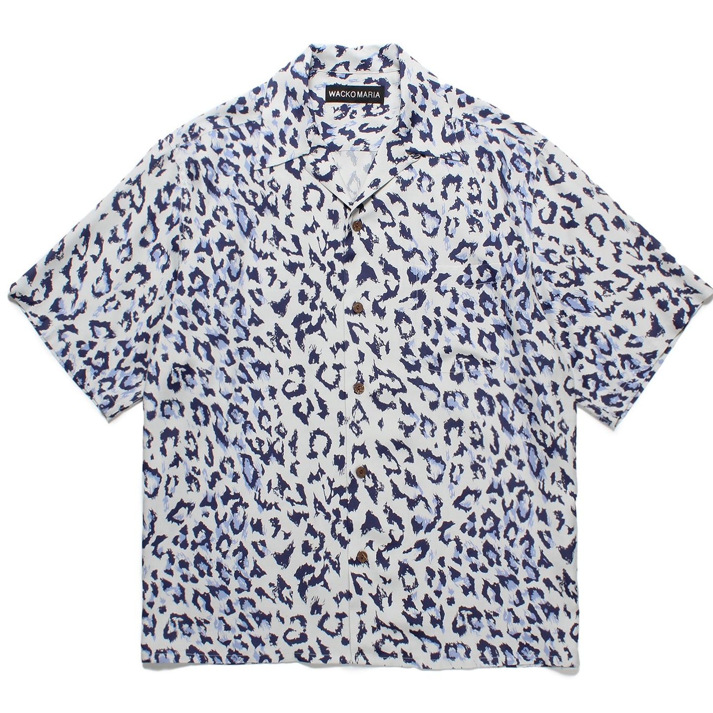 HAWAIIAN SHIRT S/S ( TYPE-1 )