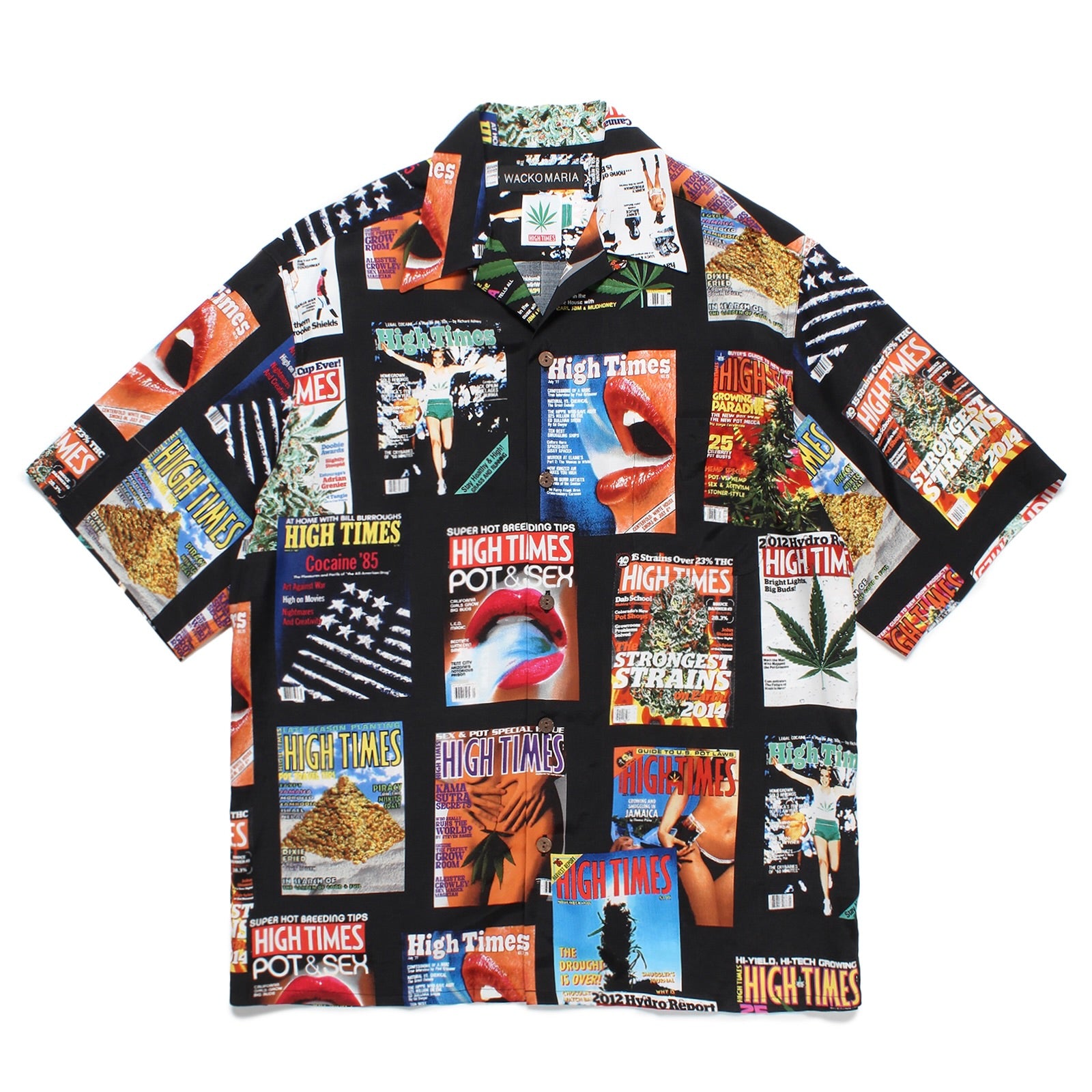 新作からSALEアイテム等お得な商品満載 HIGH TIMES / HAWAIIAN SHIRT – TIME AFTER TIME ウェア・シャツ
