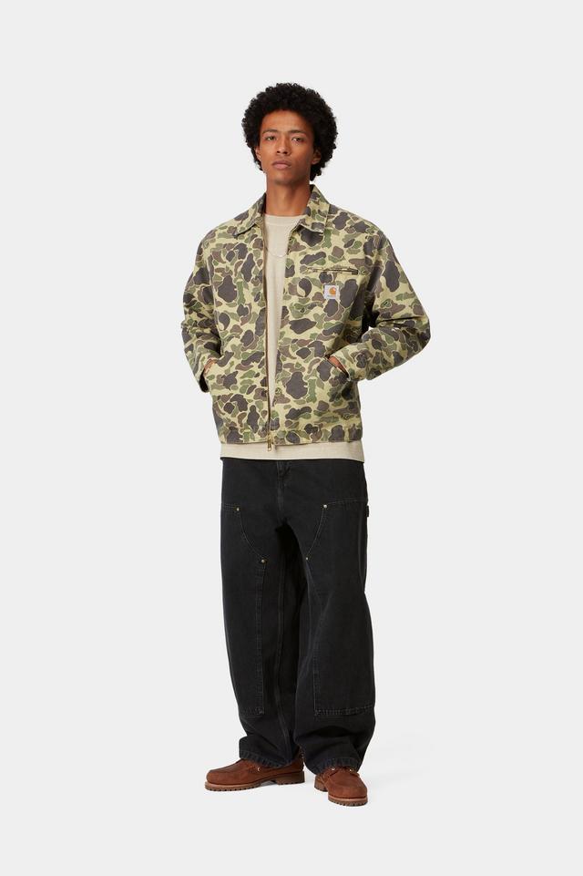 NASH DOUBLE KNEE PANT