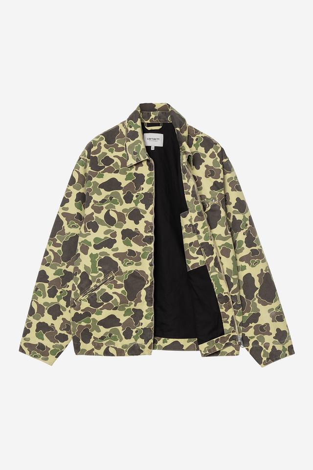 DUCK DETROIT JACKET