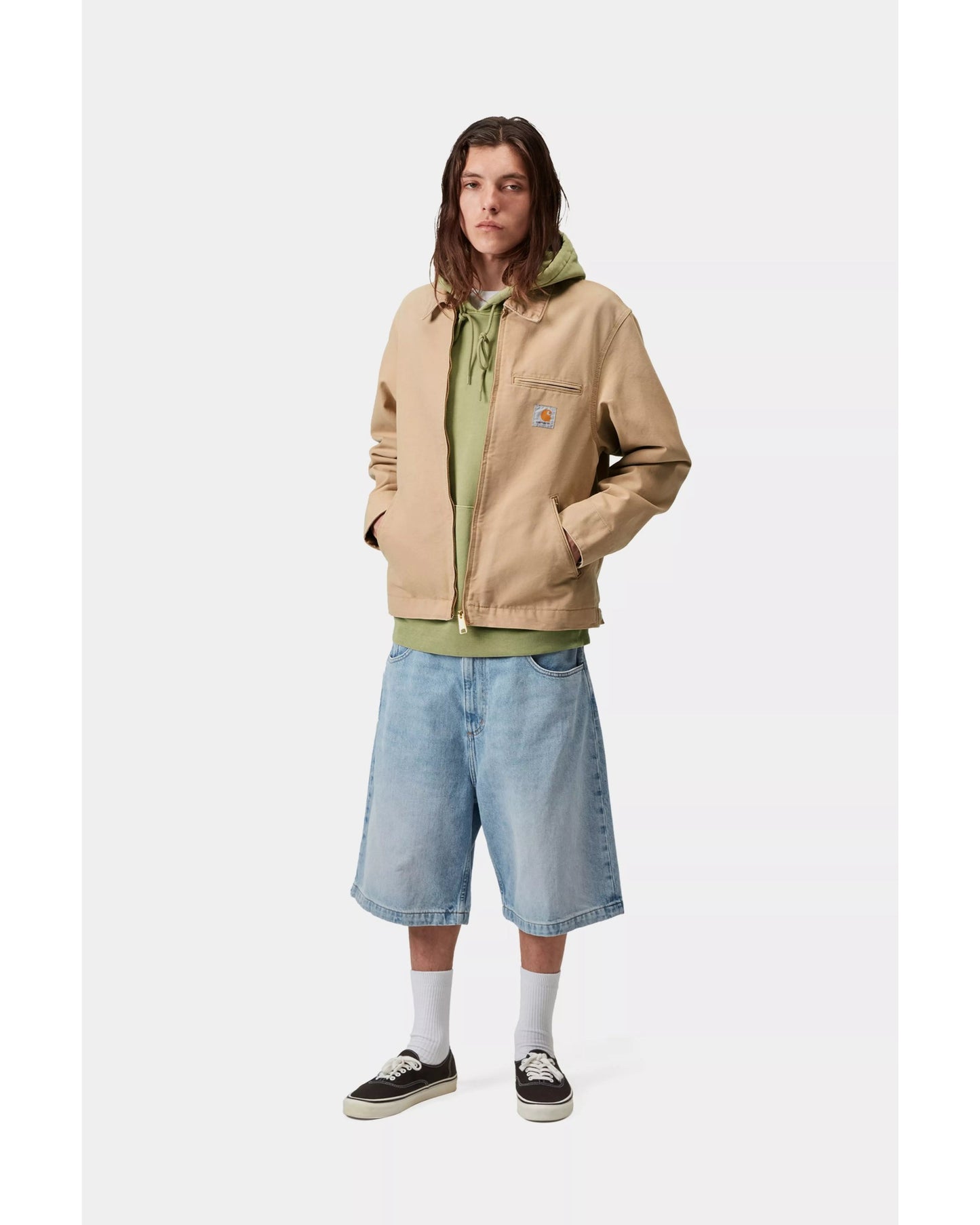 DETROIT JACKET