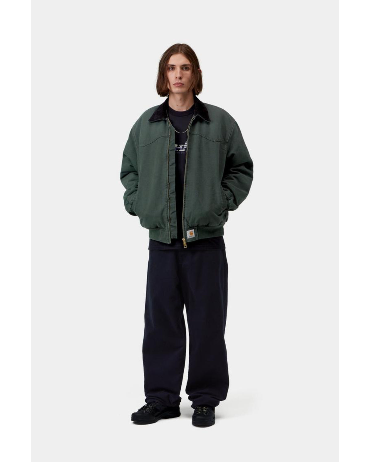 OG Santa Fe Jacket