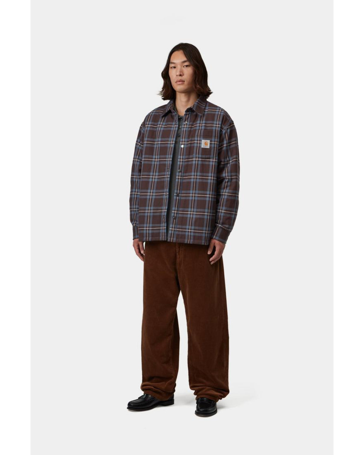 Baird Shirt Jac