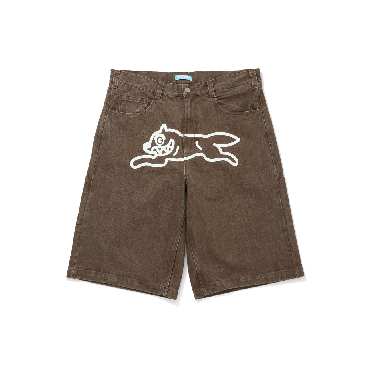 BUGGY DENIM SHORTS – TIME AFTER TIME
