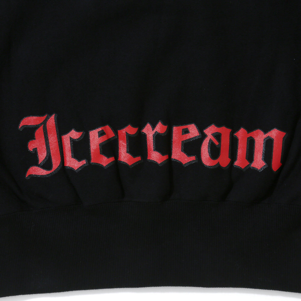 COTTON HOODIE LET'S HAVE SOME