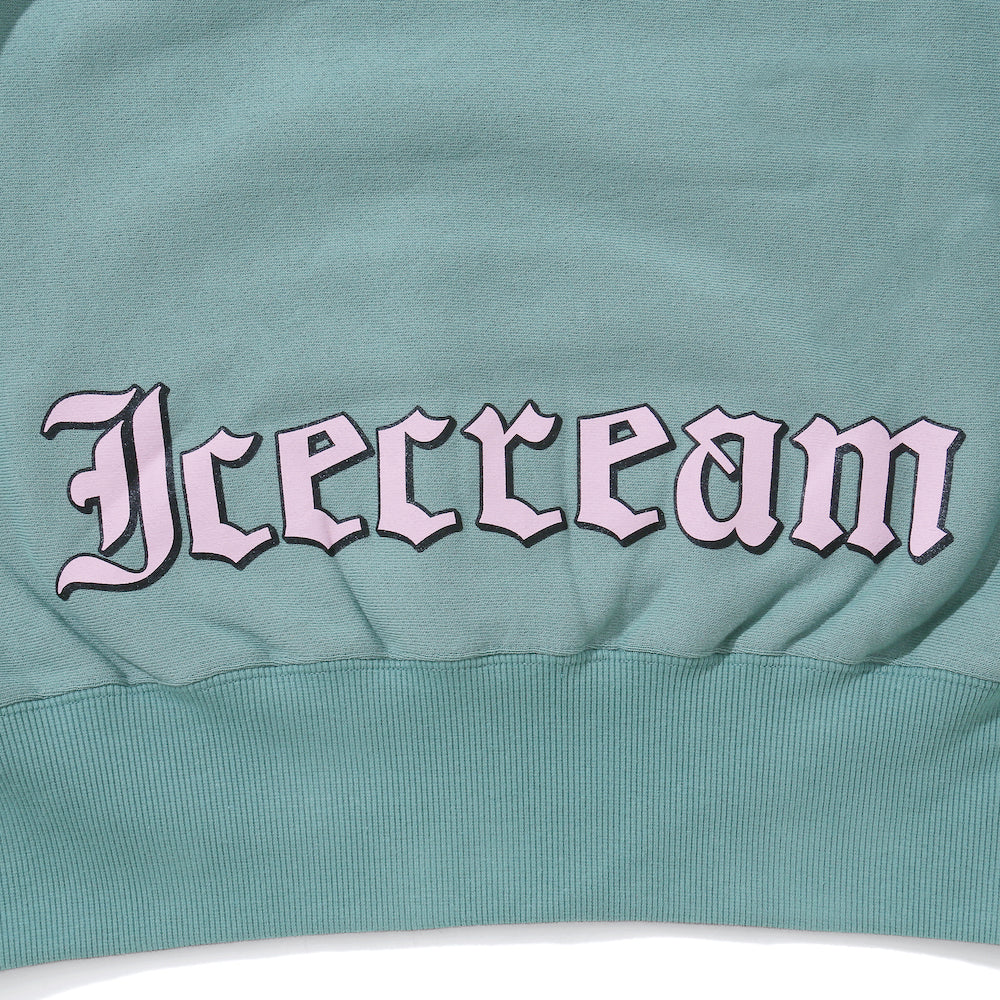 COTTON HOODIE LET'S HAVE SOME