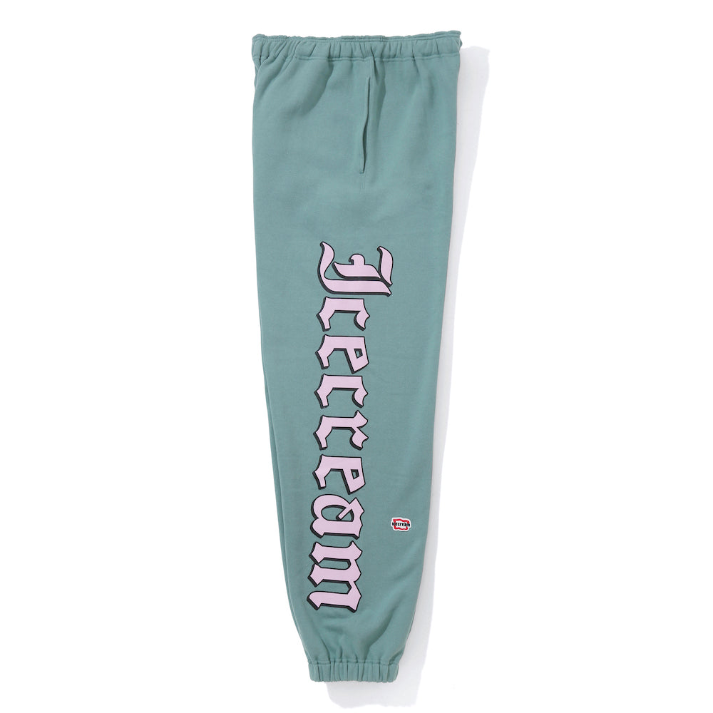 COTTON SWEAT PANTS