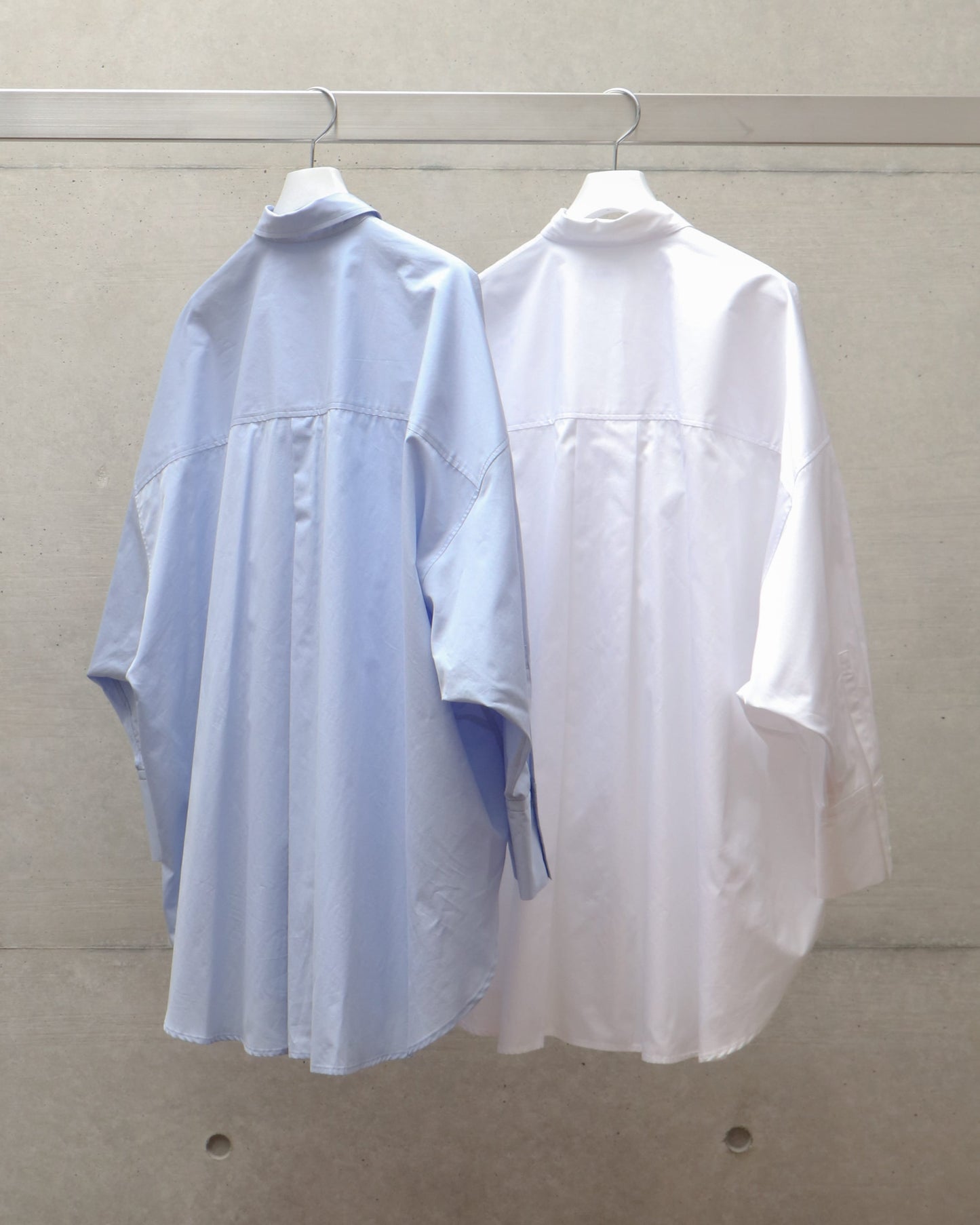 SUPERIOR COTTON POPLIN SHIRT