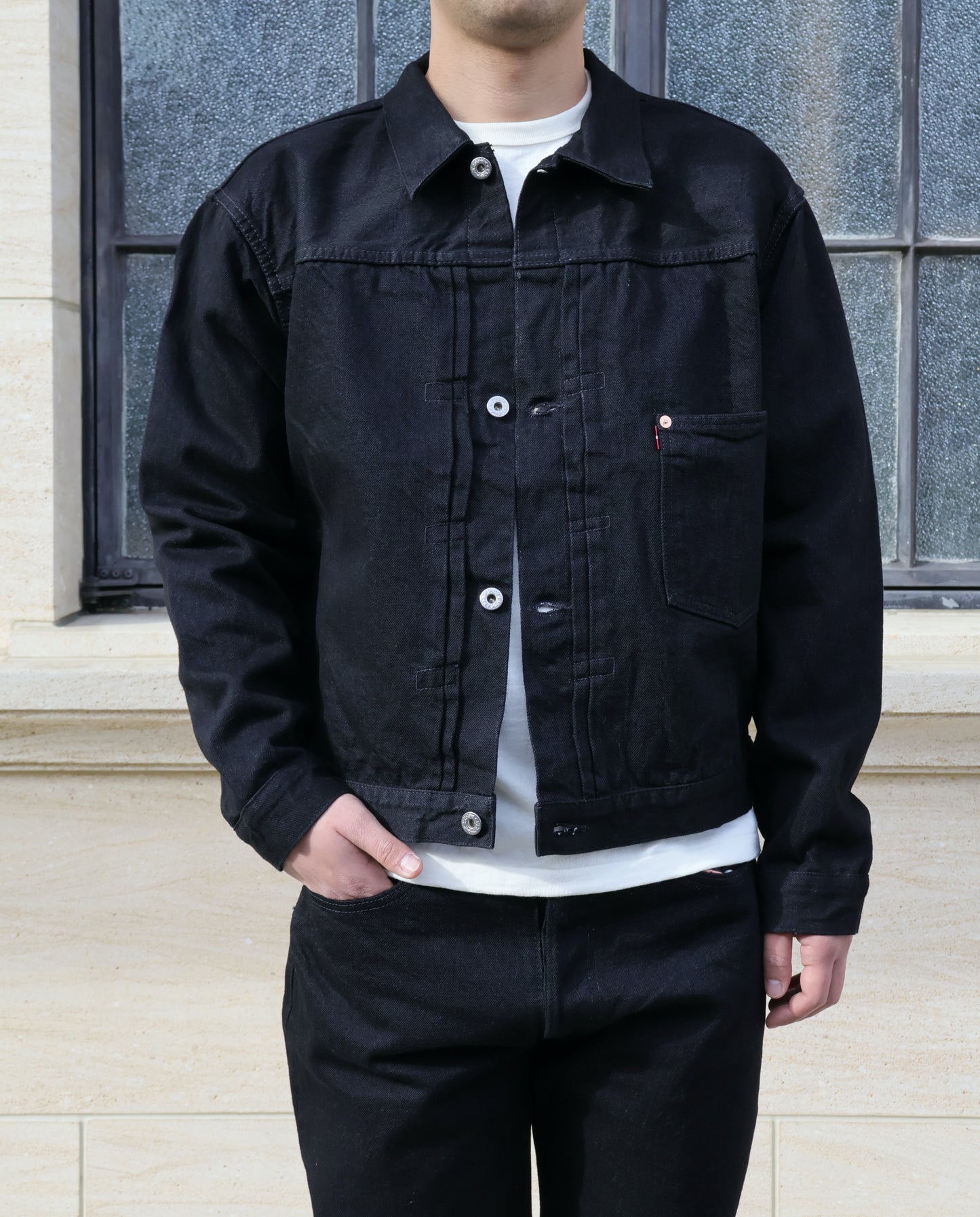 Late S40's Jacket BKBK